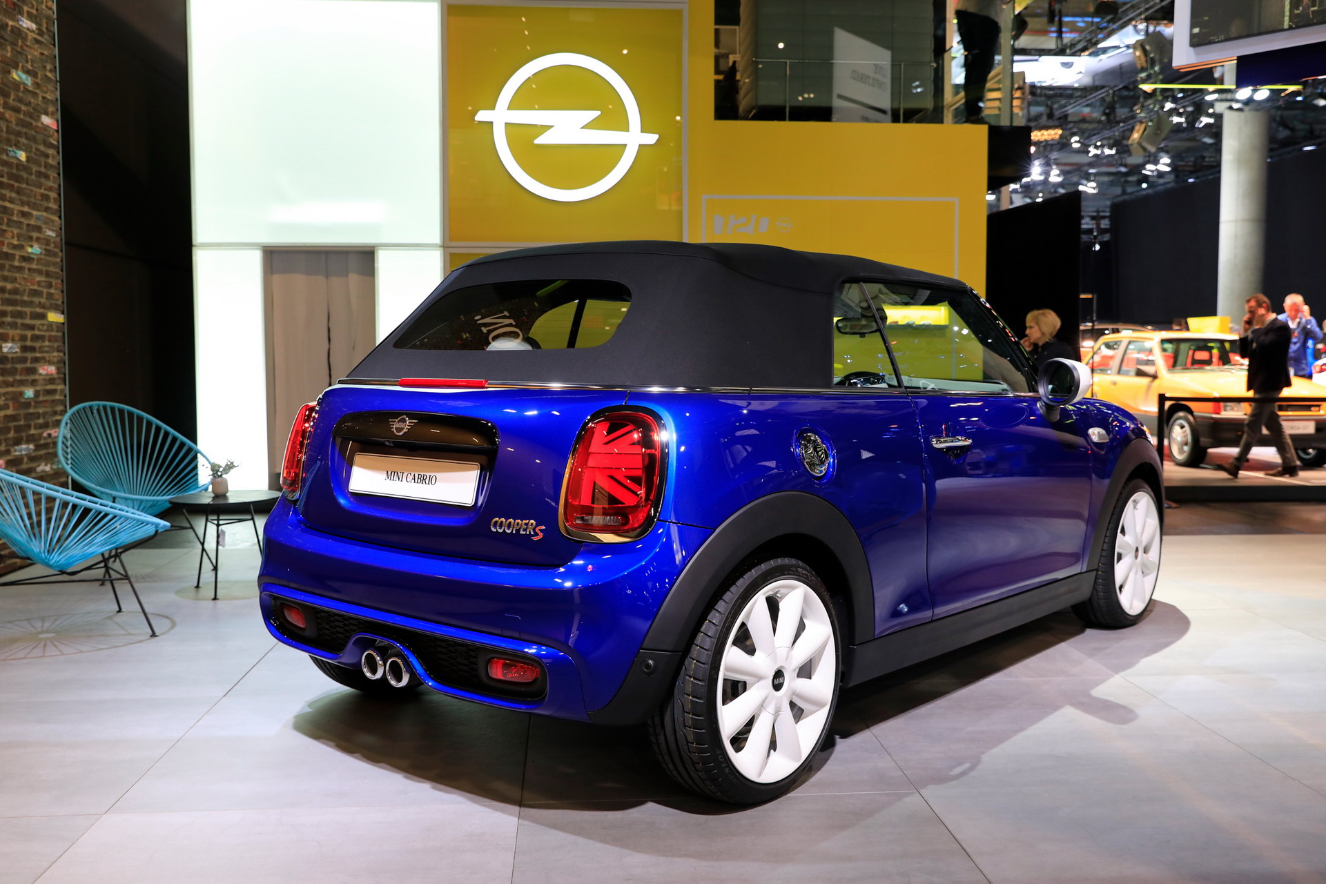 A Sneak Photo Preview From The 2019 Frankfurt Motor Show Floors (Updated)