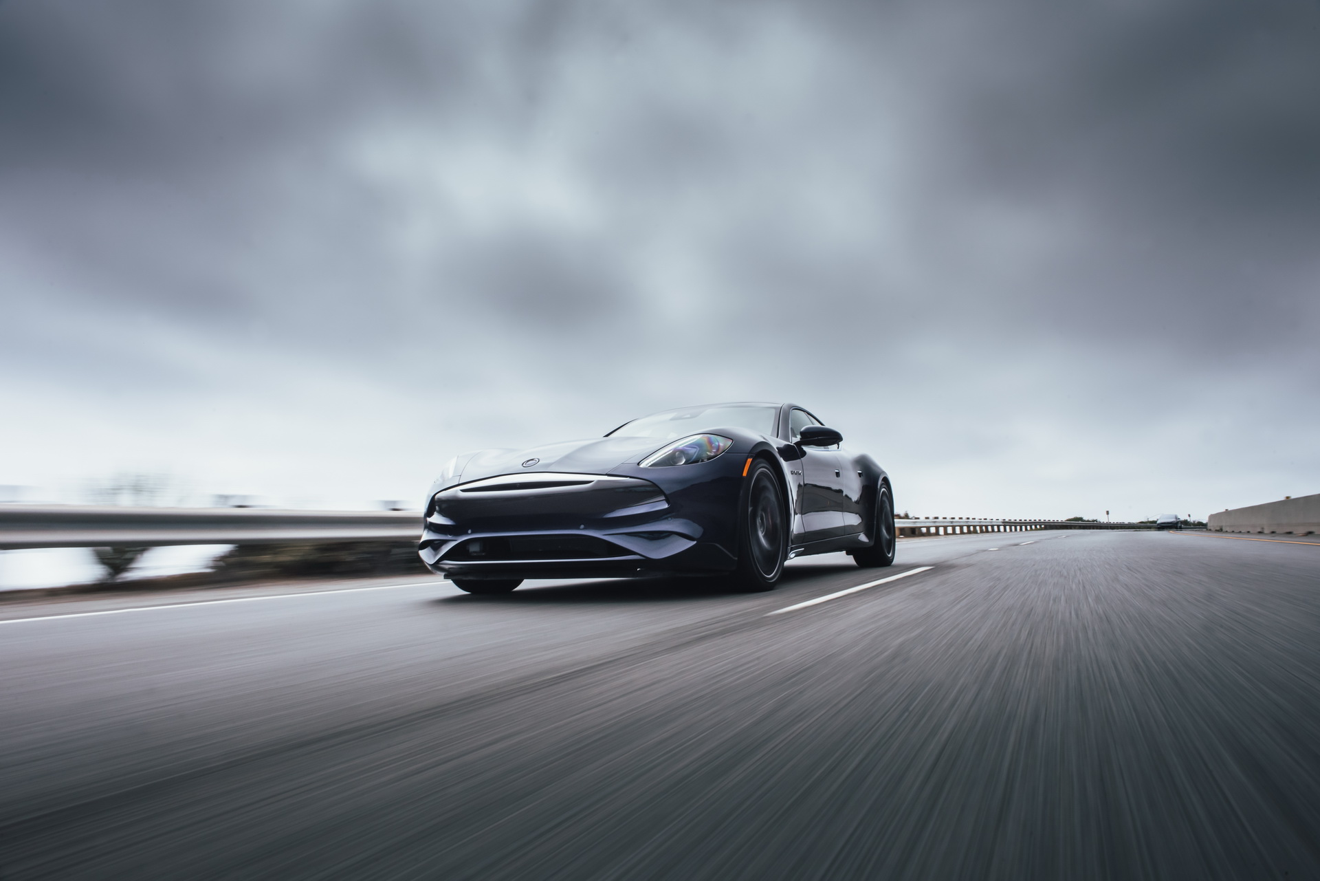 2020 Karma Revero GT Gets Pedestrian Noisemaker, Sounds Like A Throaty Leaf Blower