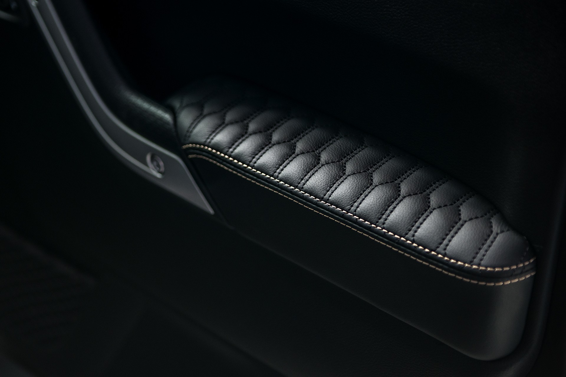 Chelsea Truck’s Black Hawk Jeep Wrangler Is Ready For An Off-Road Adventure