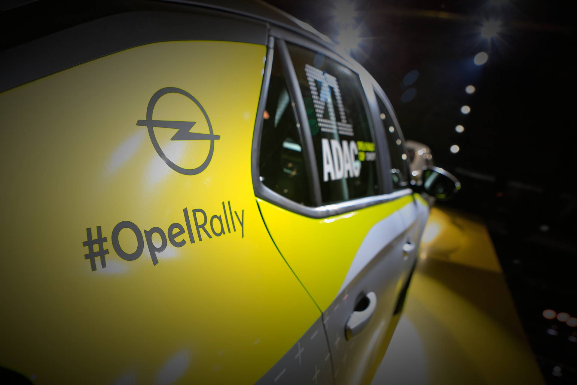 Opel Feels No Need To Cover The Corsa-e Rally Concept In Frankfurt