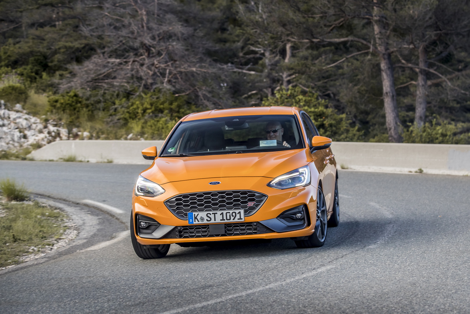 2020 Ford Focus ST Heads Down Under With 276 HP Petrol Four, AUD $44,690 Starting Price