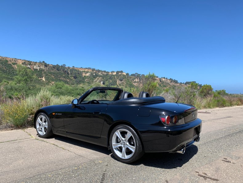 Untitled And Unregistered Honda S2000 Could Be Yours For A Little Under $100,000