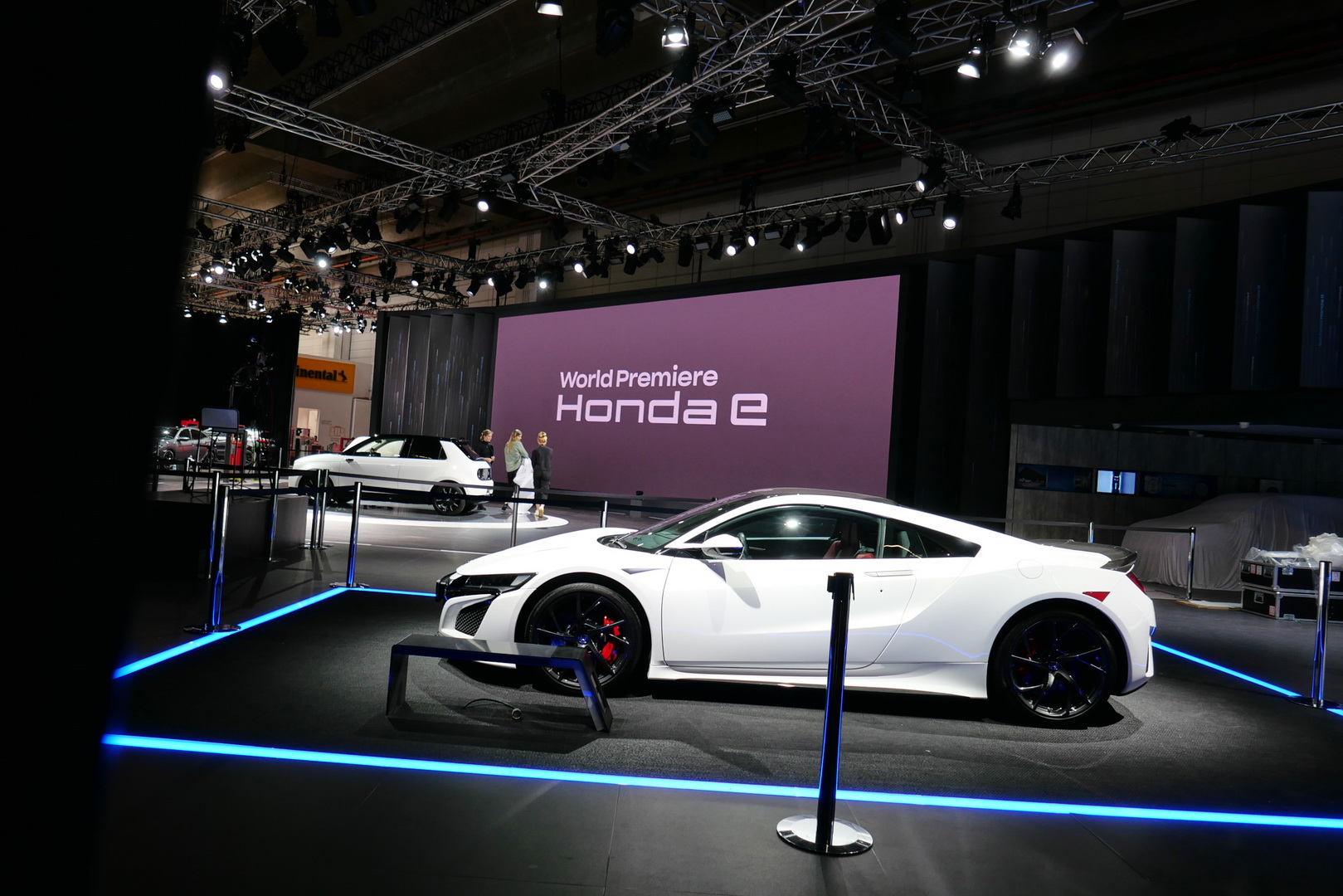 A Sneak Photo Preview From The 2019 Frankfurt Motor Show Floors (Updated)