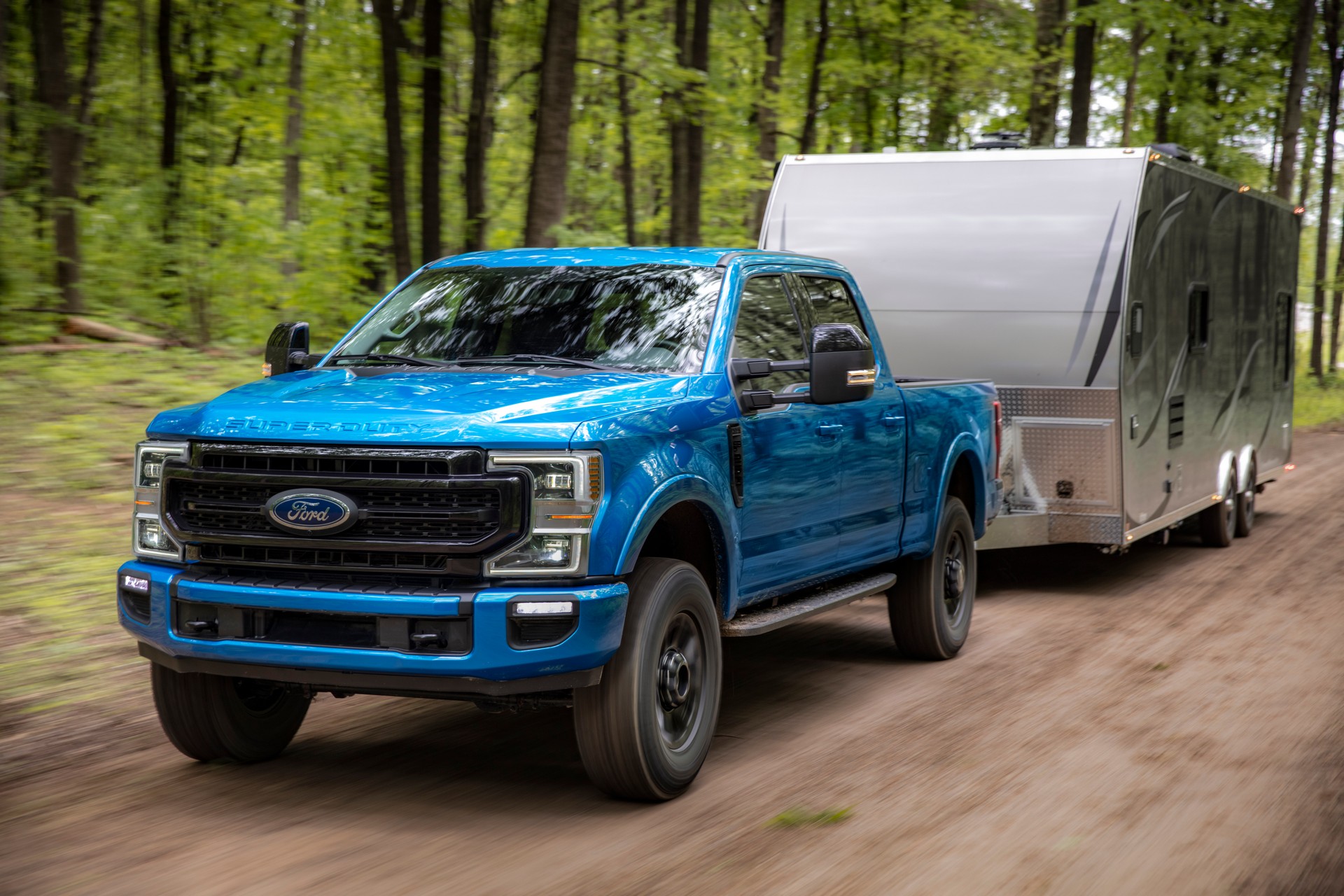 Ford Says Truck You To GM And Ram, Announces Best-In-Class Specs For 2020 F-Series Super Duty
