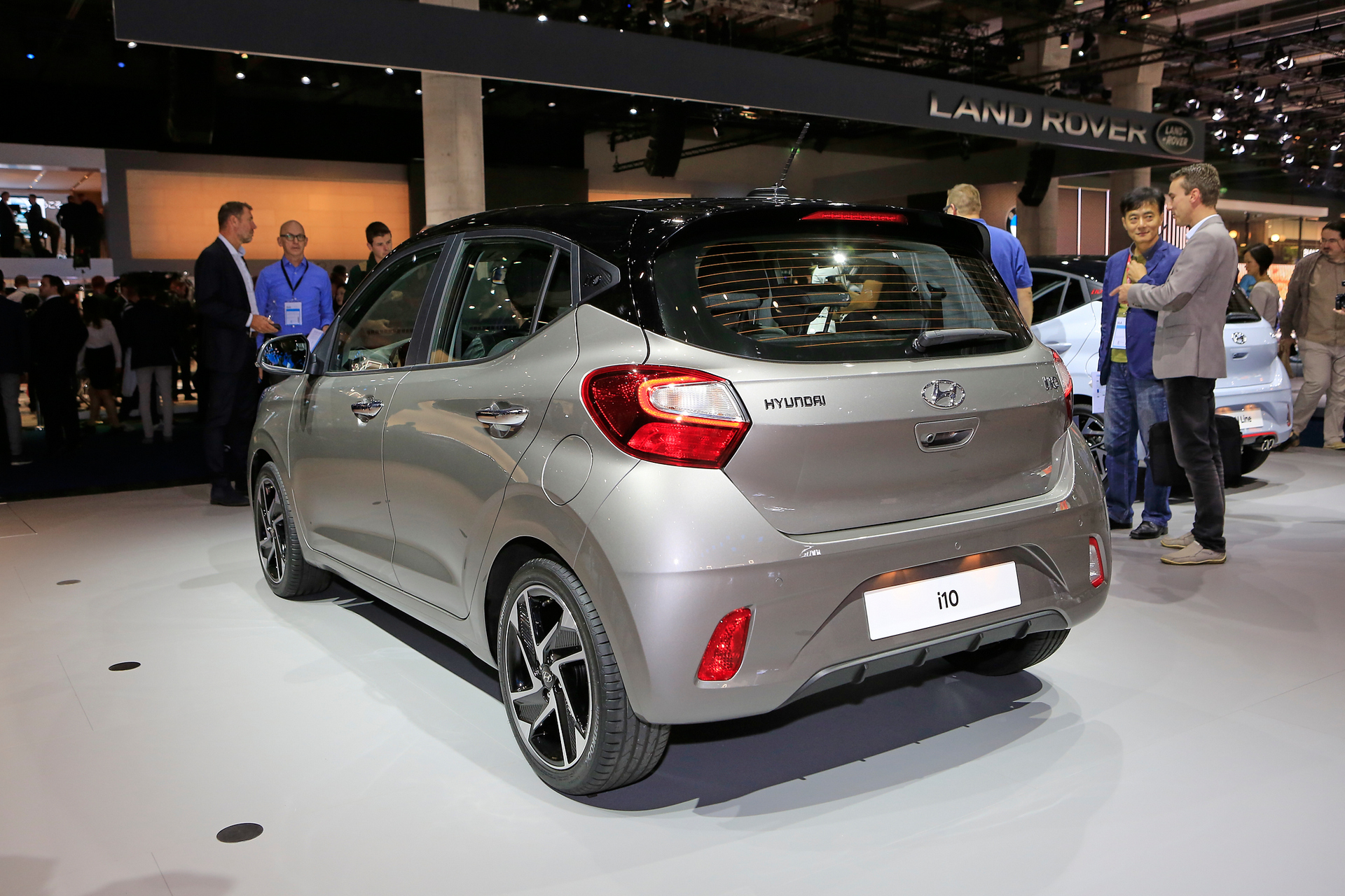 New Hyundai i10 Shows Affordable City Cars Can Be Fun