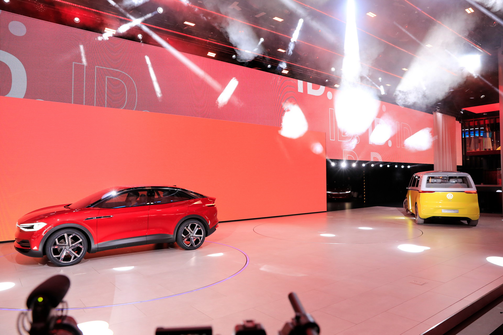 New VW ID.3 Wants To Become The Golf Of Electric Vehicles