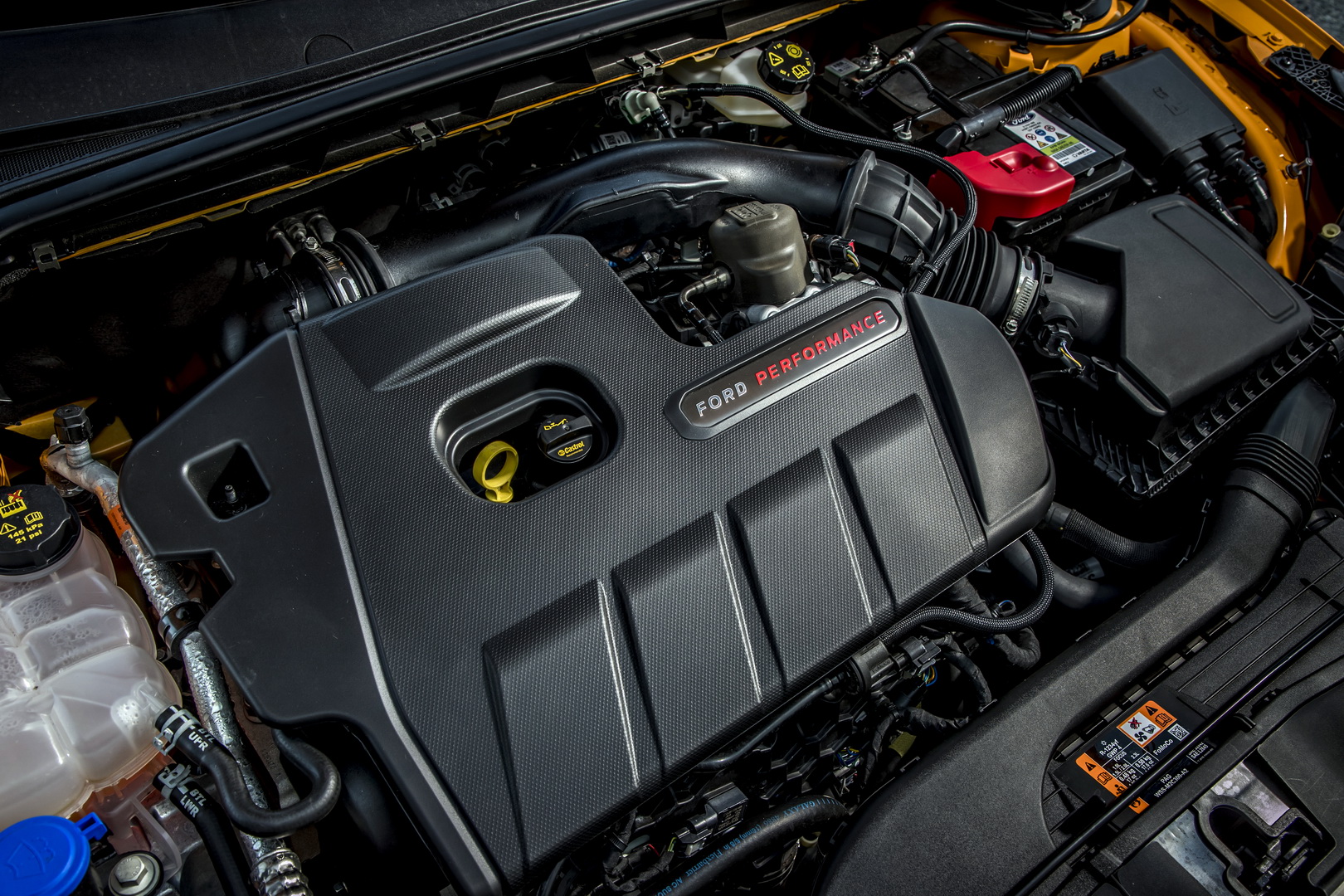 2020 Ford Focus ST Heads Down Under With 276 HP Petrol Four, AUD $44,690 Starting Price