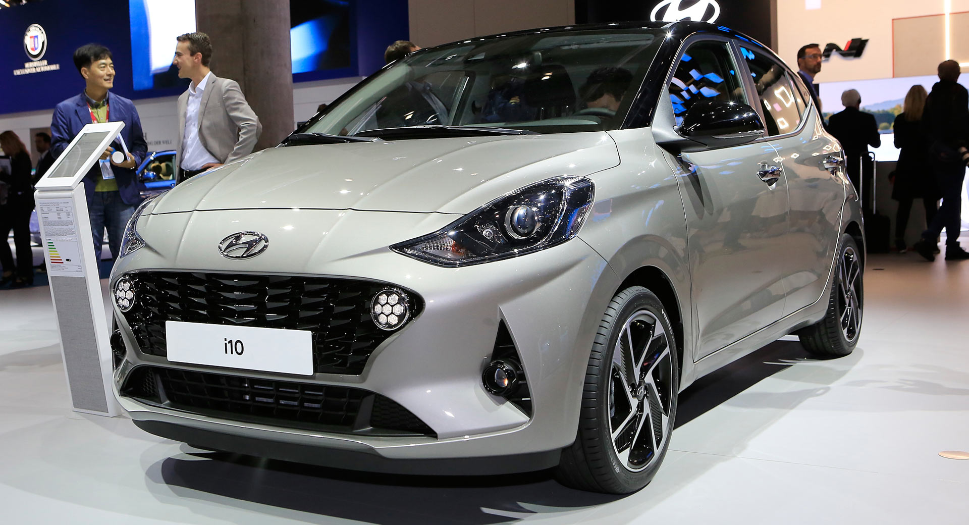 What To Expect From The New Hyundai i10