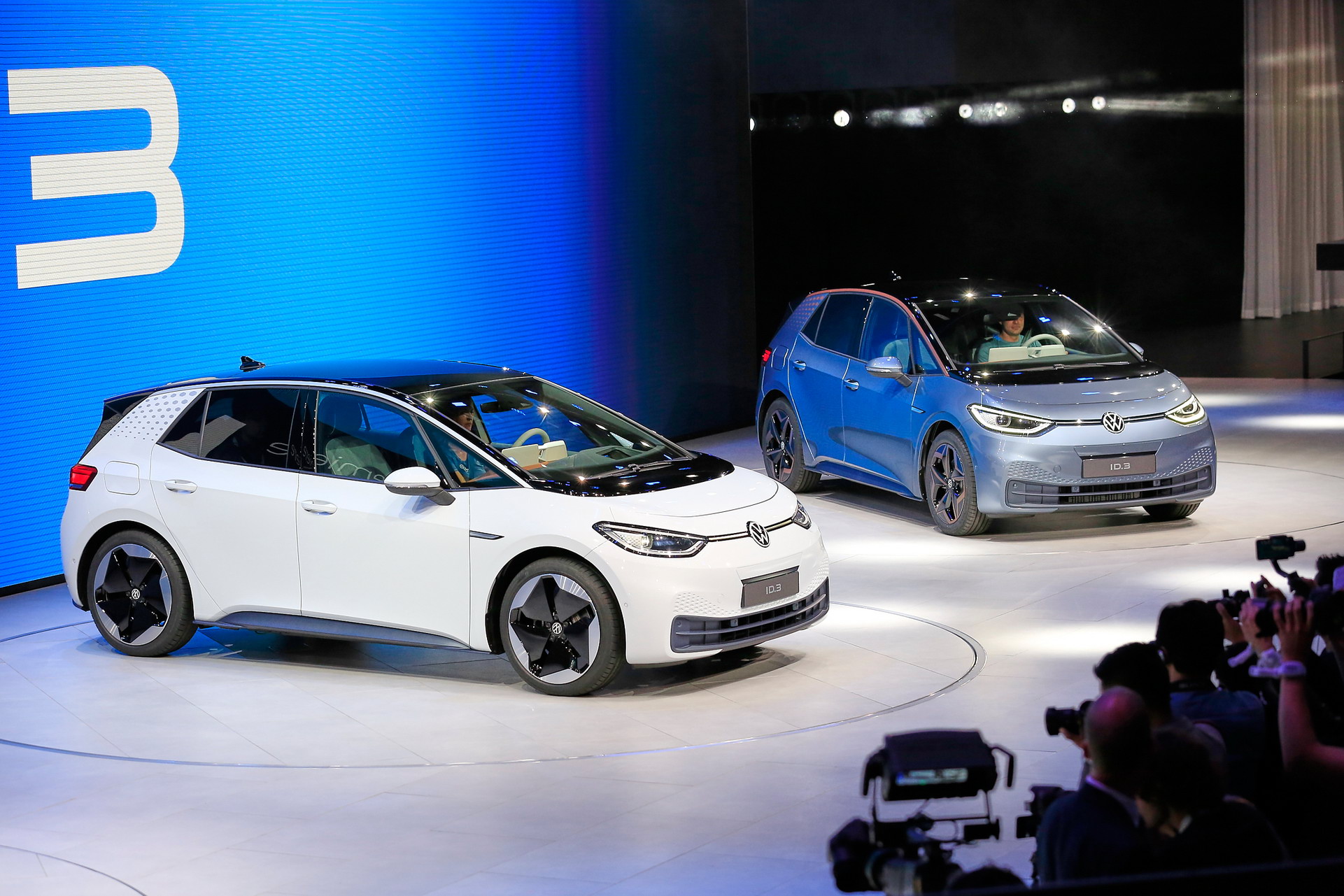 New VW ID.3 Wants To Become The Golf Of Electric Vehicles