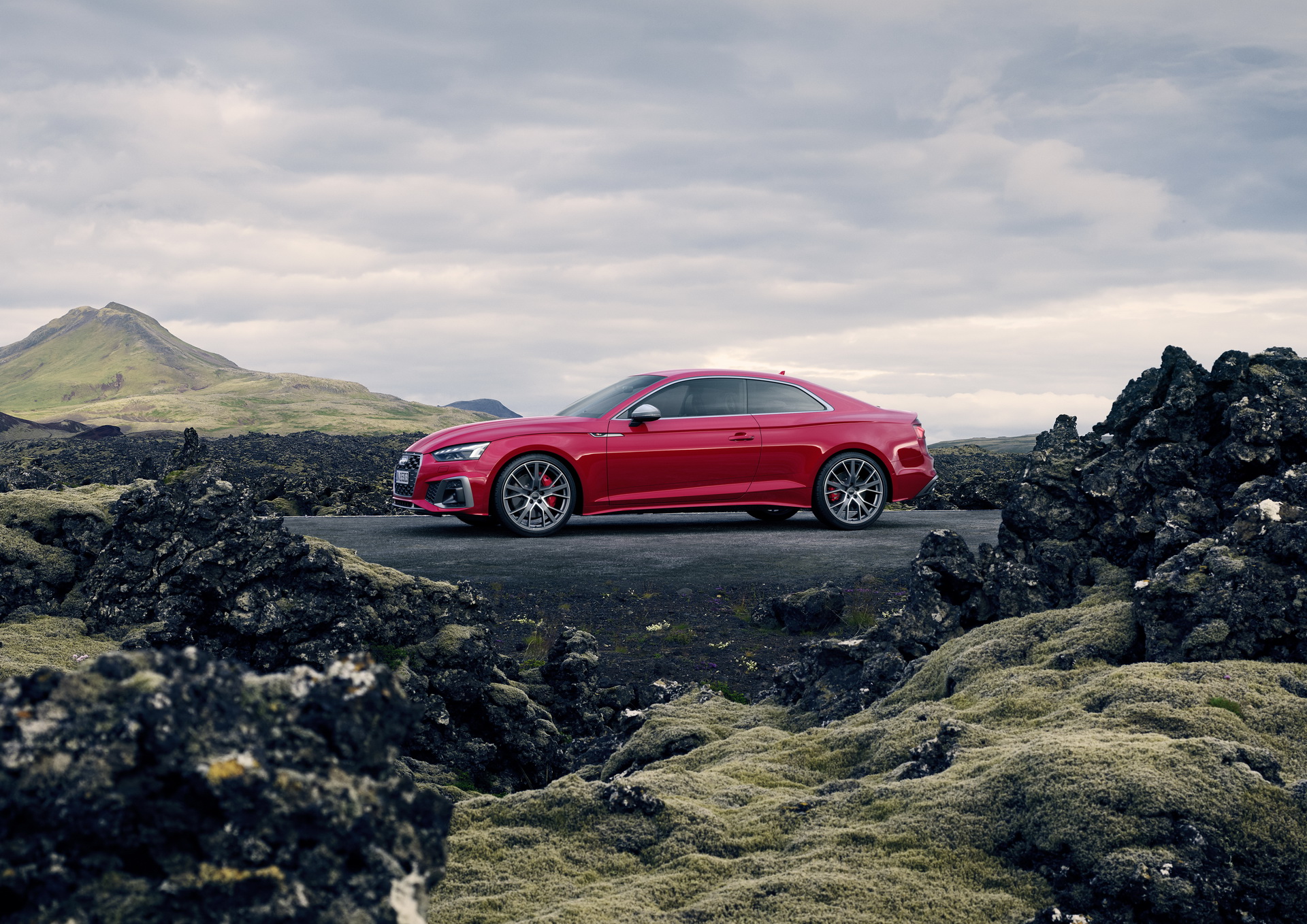 Audi Reveals Updated 2020 A5 Family, Including Diesel-Only S5 For Europe