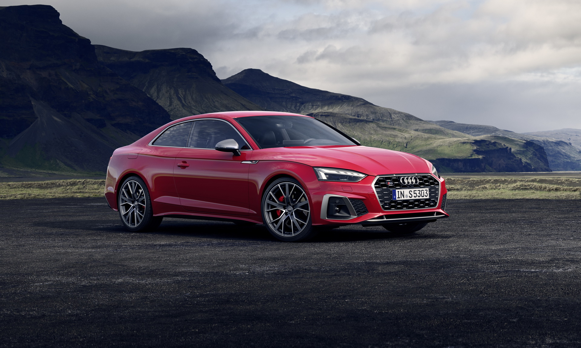 Audi Reveals Updated 2020 A5 Family, Including Diesel-Only S5 For Europe