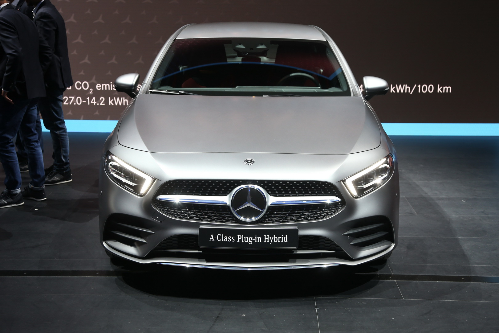 2020 Mercedes-Benz A250e And B250e Plug Into The Heart Of The Compact Segment