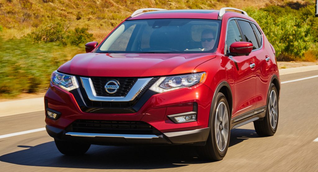  Nissan Rogue Under Investigation For Automatically Braking For No Apparent Reason