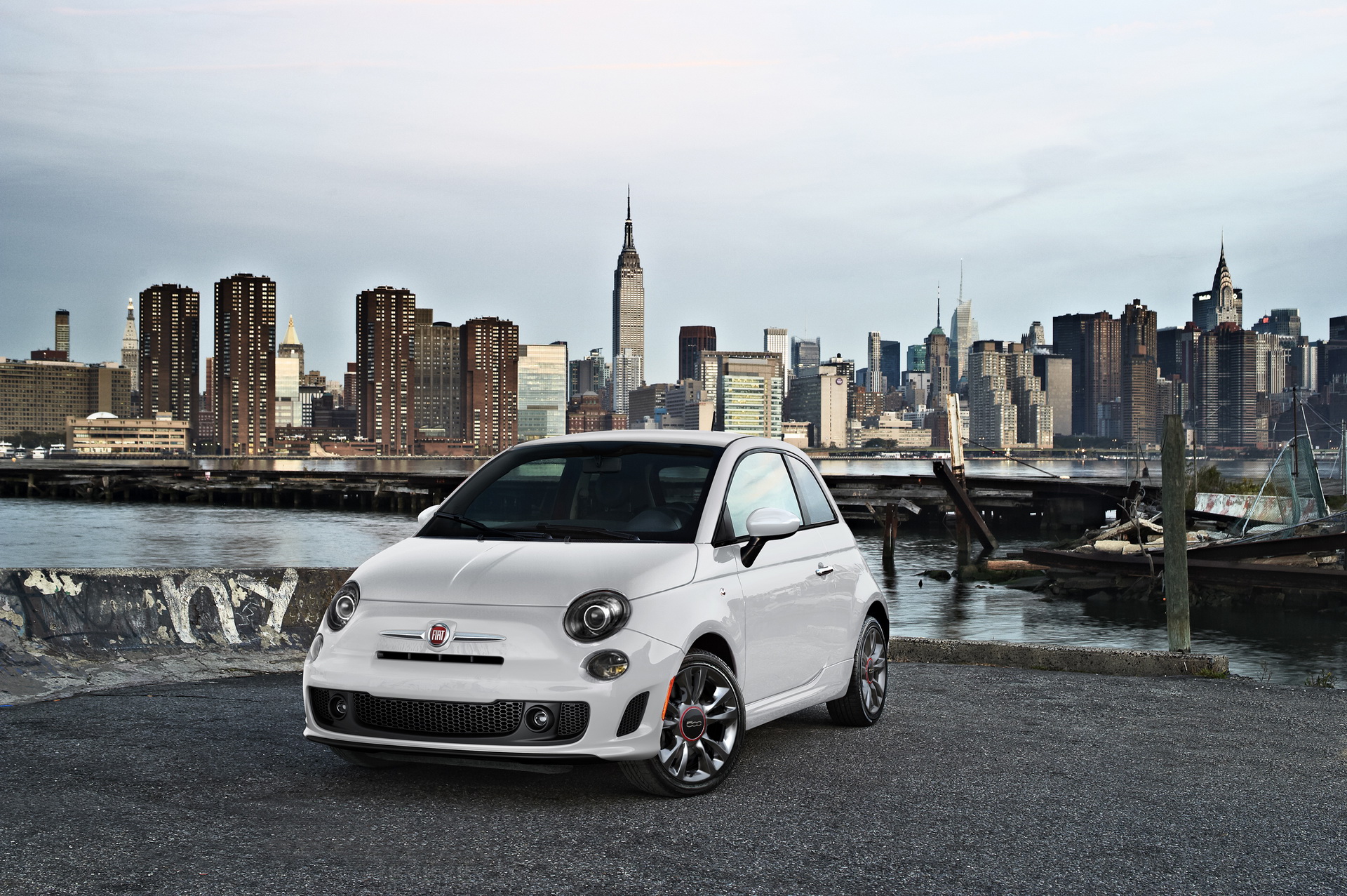 It’s Official: Fiat Kills The 500 Hatch In North America