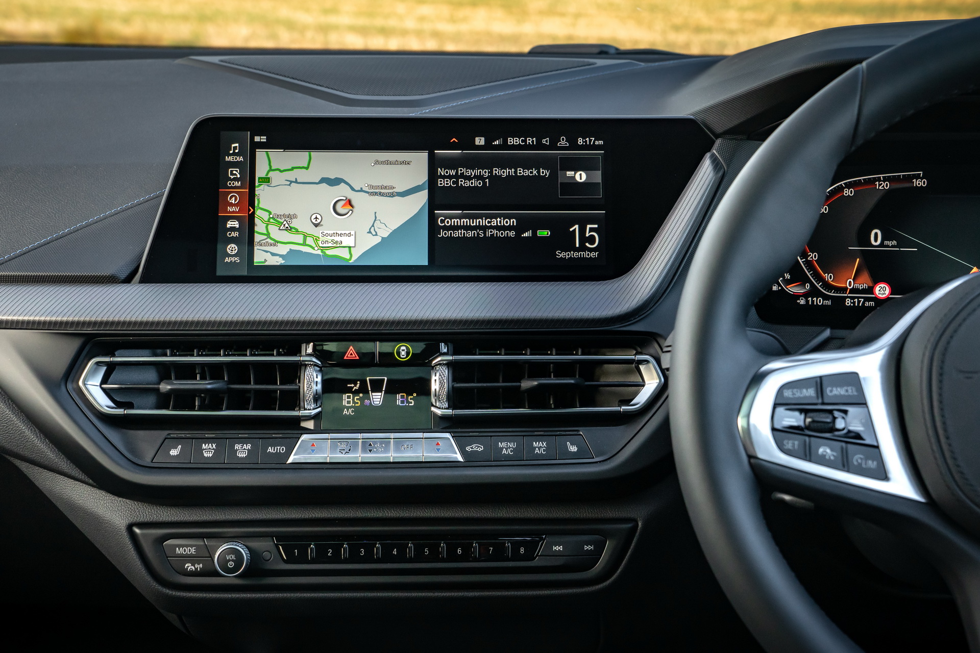 BMW UK Details New 1-Series Just Ahead Of First Deliveries