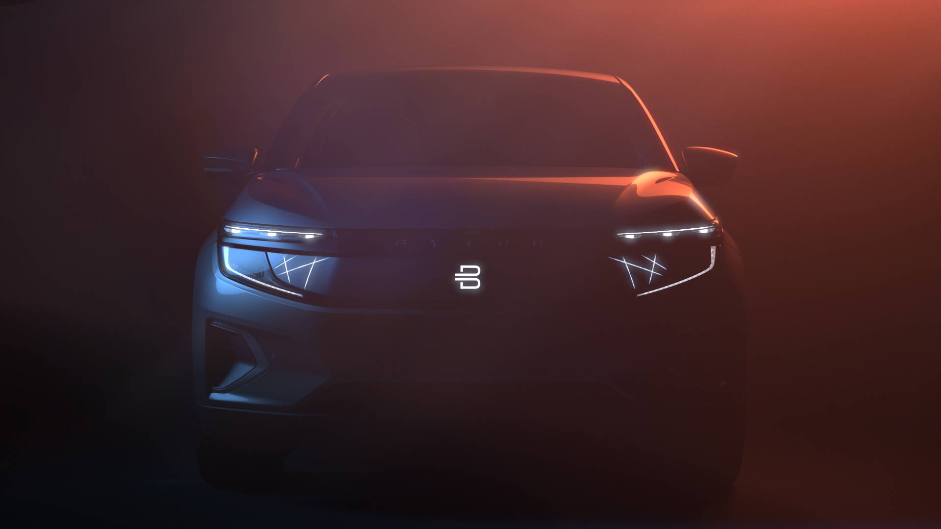 Production Byton M-Byte EV Retains Ginormous 48-Inch Digital Dash, Starts At €45,000