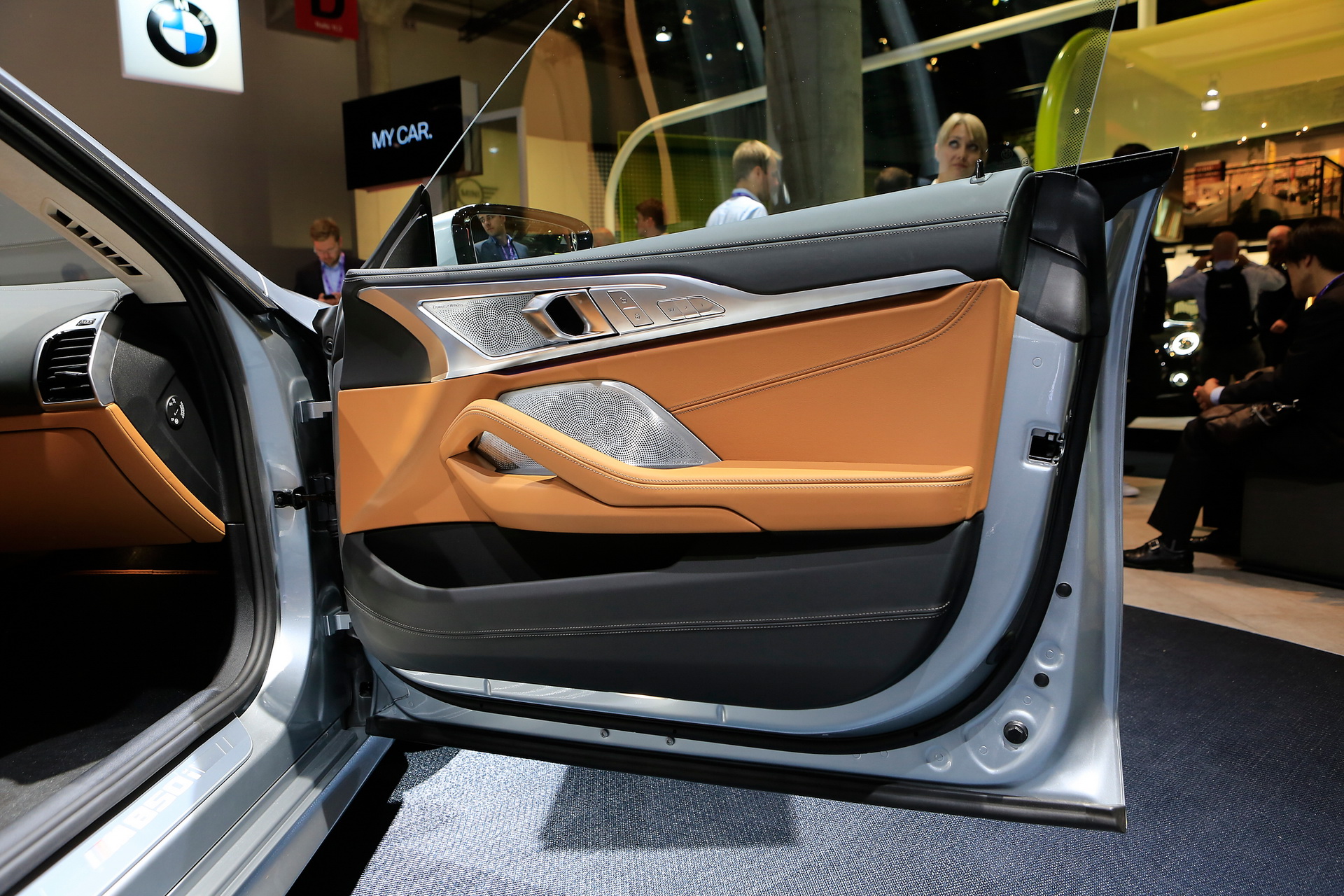 BMW’s M850i Gran Coupe Exudes Both Style And Performance