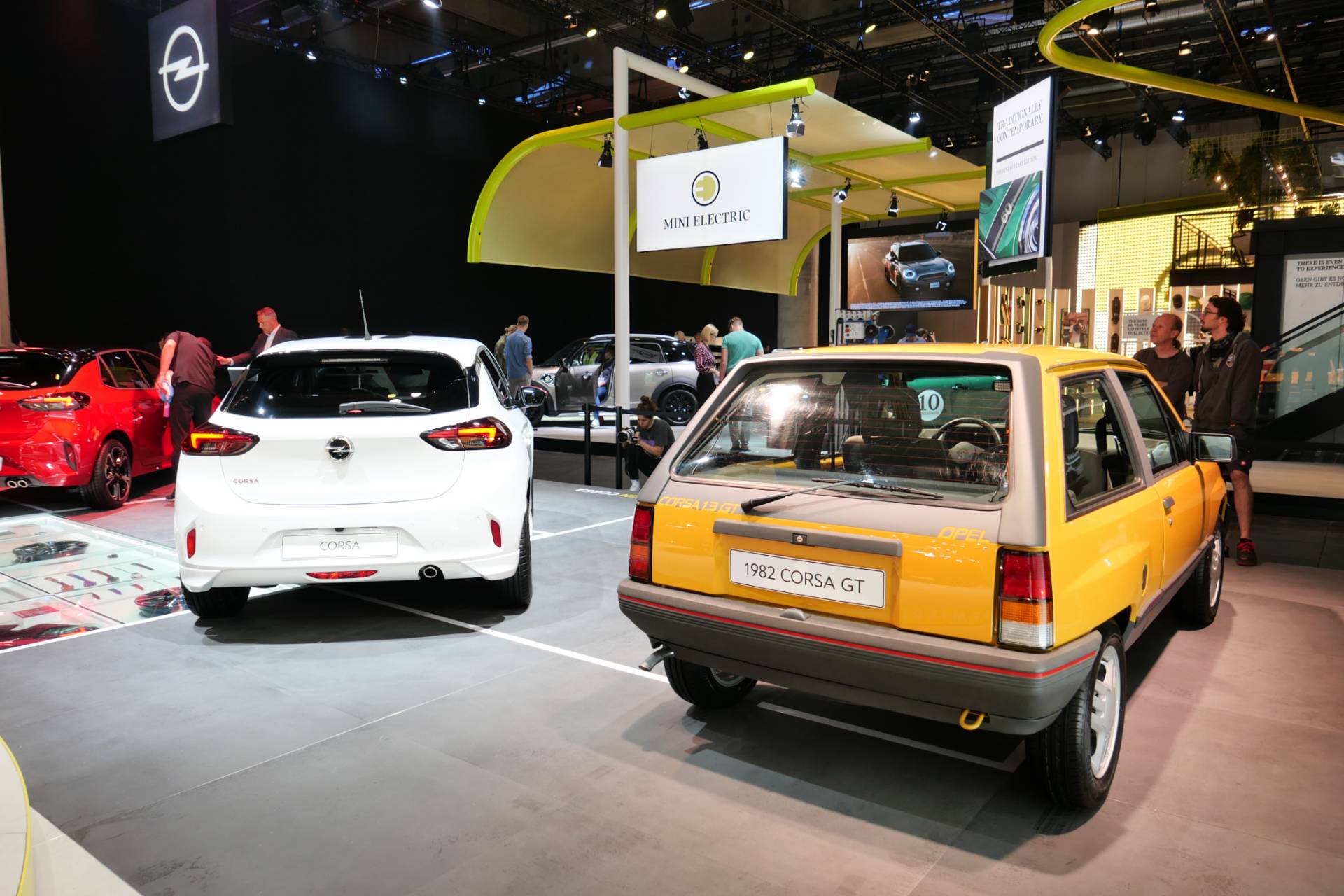 New Opel Corsa Tries To Make Everyone Happy With Petrol, Diesel And Full Electric Offerings