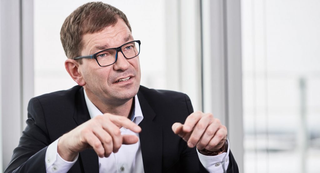 Markus Duesmann Leaving BMW To Become Audi’s New CEO | Carscoops