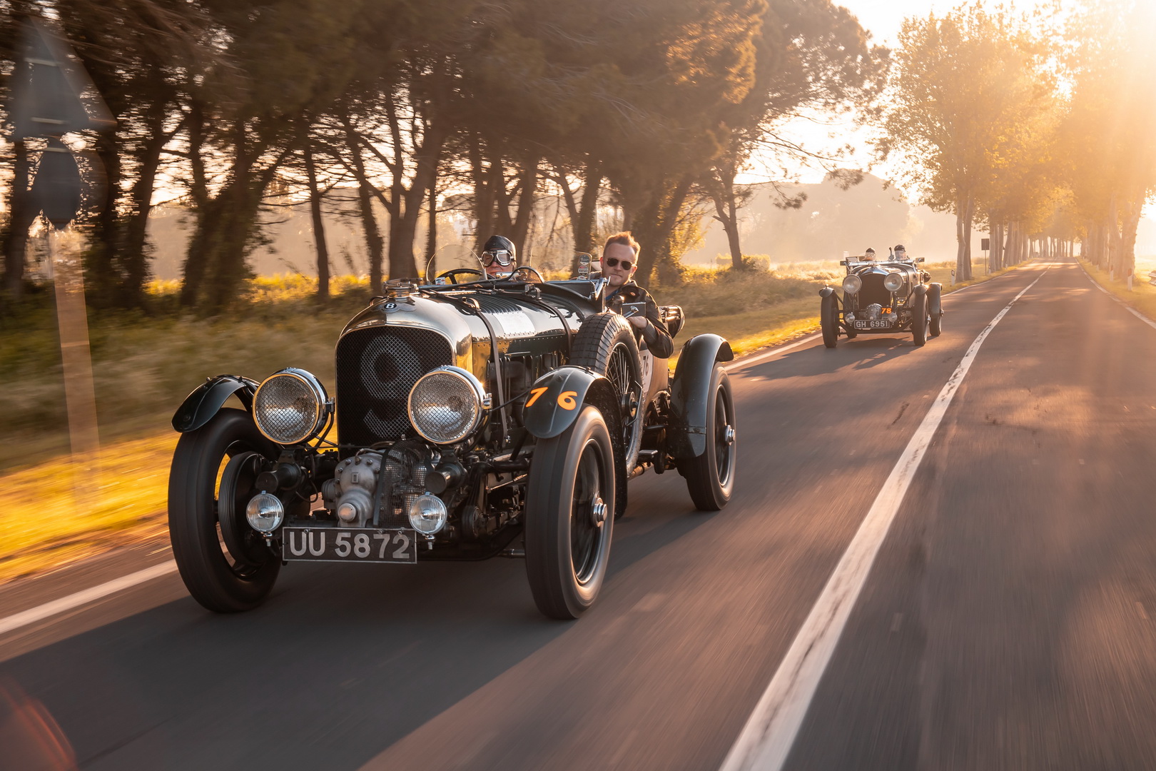 Pre-War Bentley Blower Is Being Reborn In A Limited Production Run