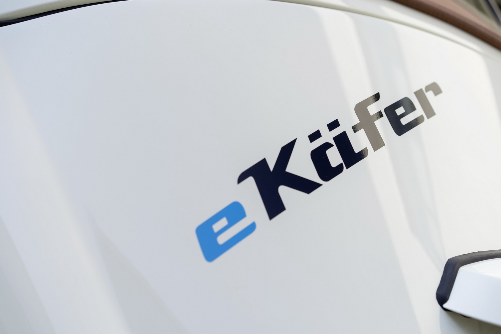 Volkswagen Creates Classic Beetle With e-Up!-Sourced Electric Powertrain