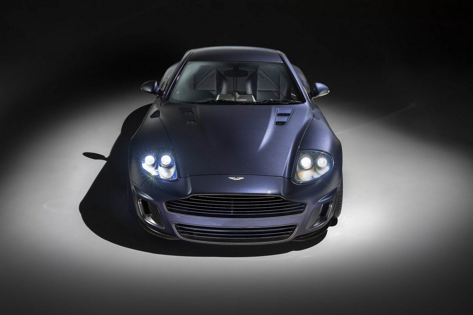 Ian Callum Revisits Original Aston Martin Vanquish To Make It Way Better