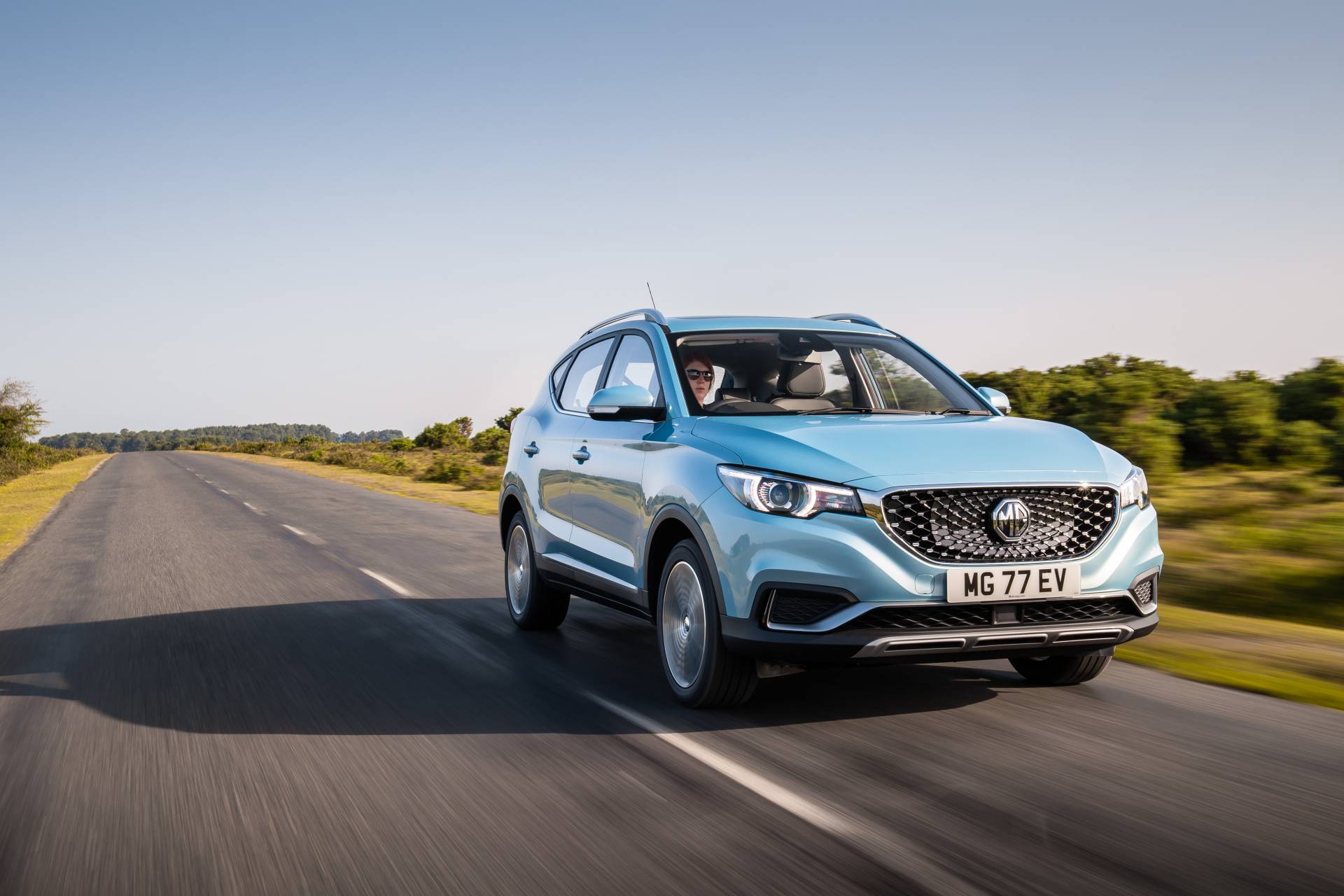 MG Racks Up 2,000 Orders For ZS EV, Extends Discounts To Next 1,000 Buyers