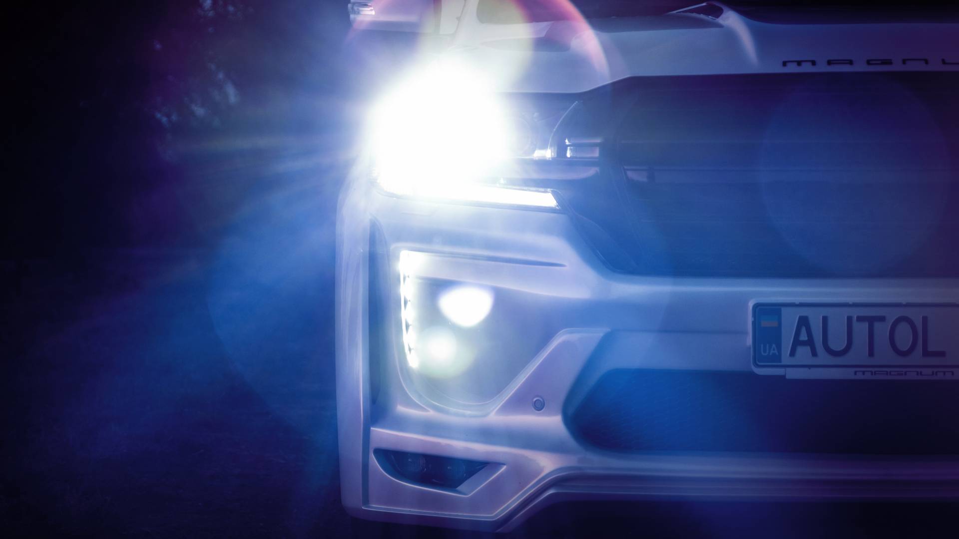 Tuned Toyota Land Cruiser 200 Looks Wild, But Wait Until You See Its Interior