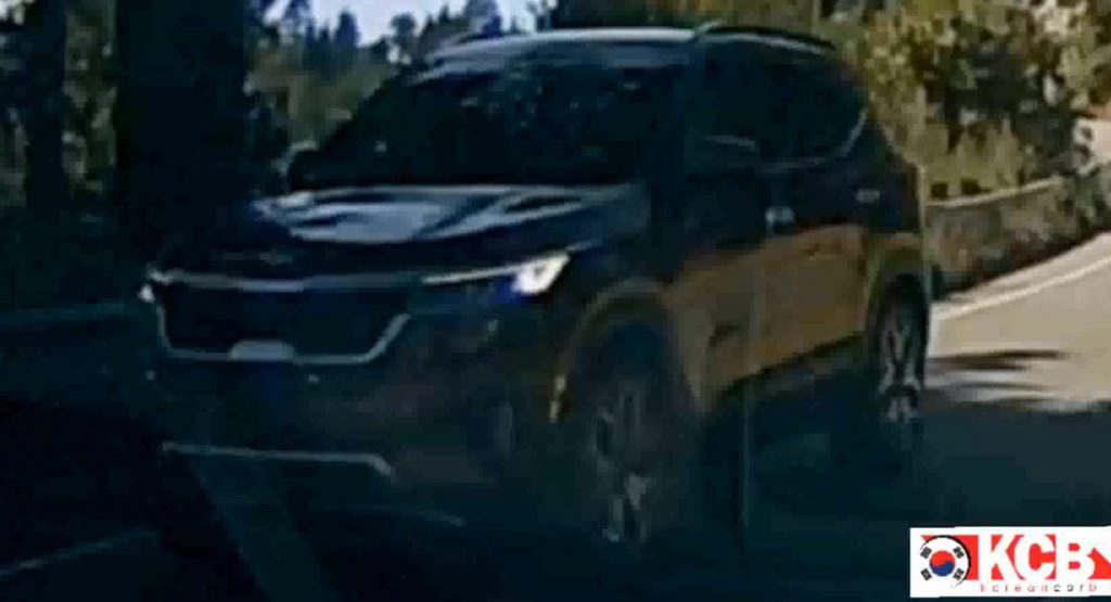  New Kia Seltos SUV Filmed In The U.S. But Local Launch Remains Uncertain
