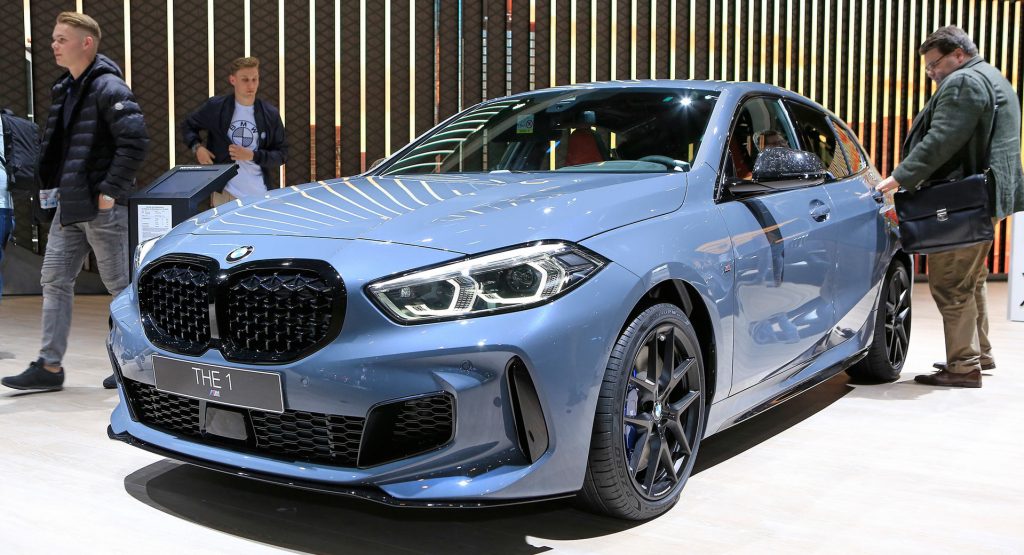 A Little Carbon Fiber Never Hurt Anybody – Just Ask BMW’s M135i