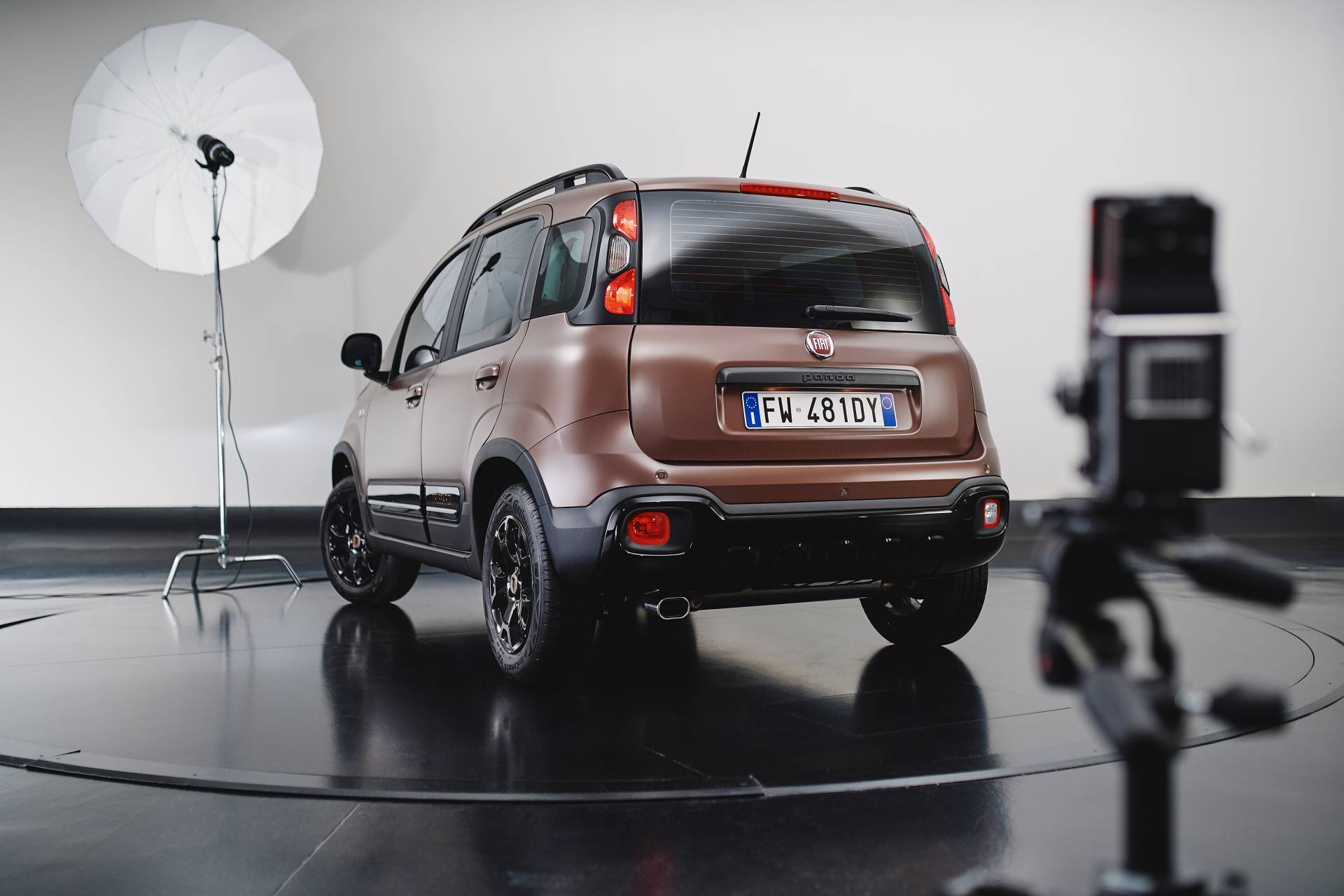 New Panda Trussardi Is The First Luxury Version Of Fiat’s City Car