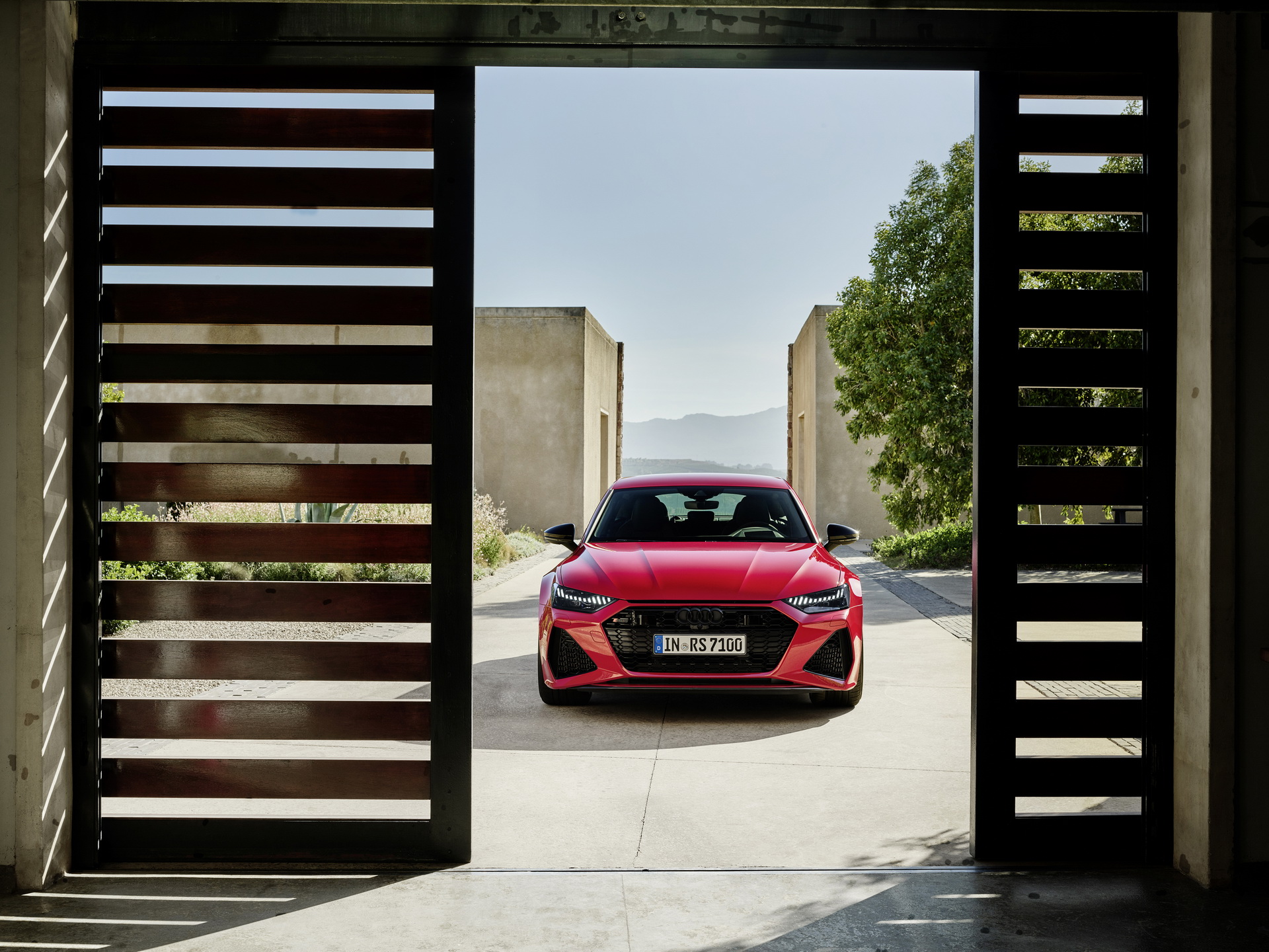 2020 Audi RS7 Sportback Detailed As Sales Launch In Europe