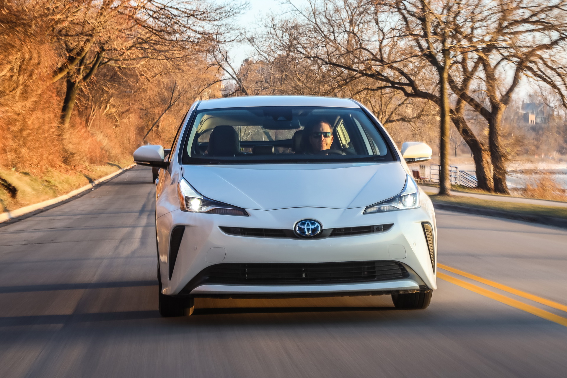 Toyota Updates 2020 Prius With More Safety Kit And Apple CarPlay As Standard