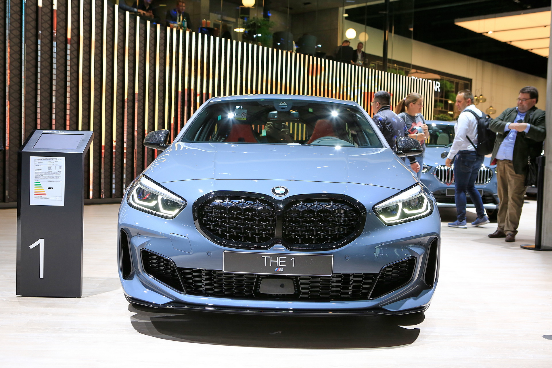 A Little Carbon Fiber Never Hurt Anybody – Just Ask BMW’s M135i