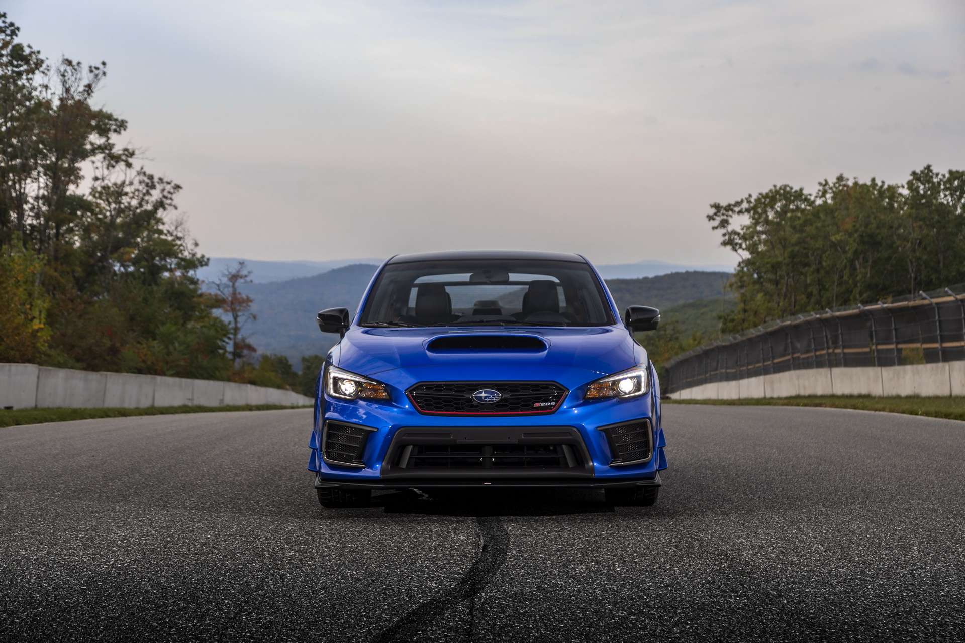 Subaru’s 2020 STI S209 Is The Special Scooby You’ve Always Wanted In The U.S.
