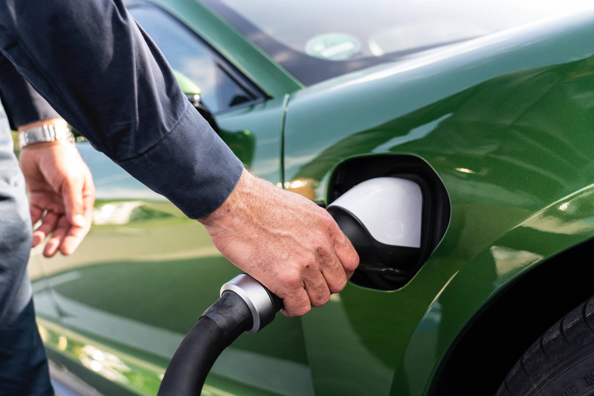 Forget About The Nürburgring – The 2020 Porsche Taycan Looks Best In Its Natural Habitat