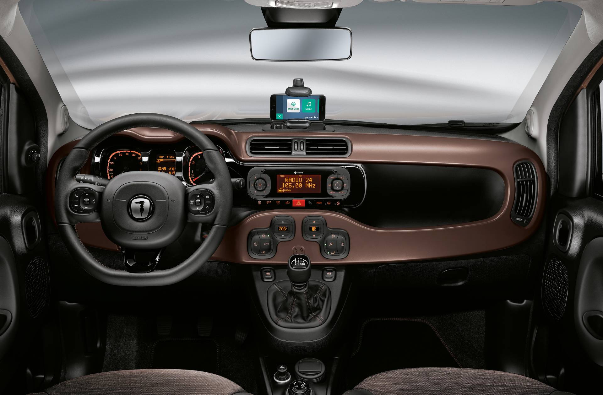 New Panda Trussardi Is The First Luxury Version Of Fiat’s City Car