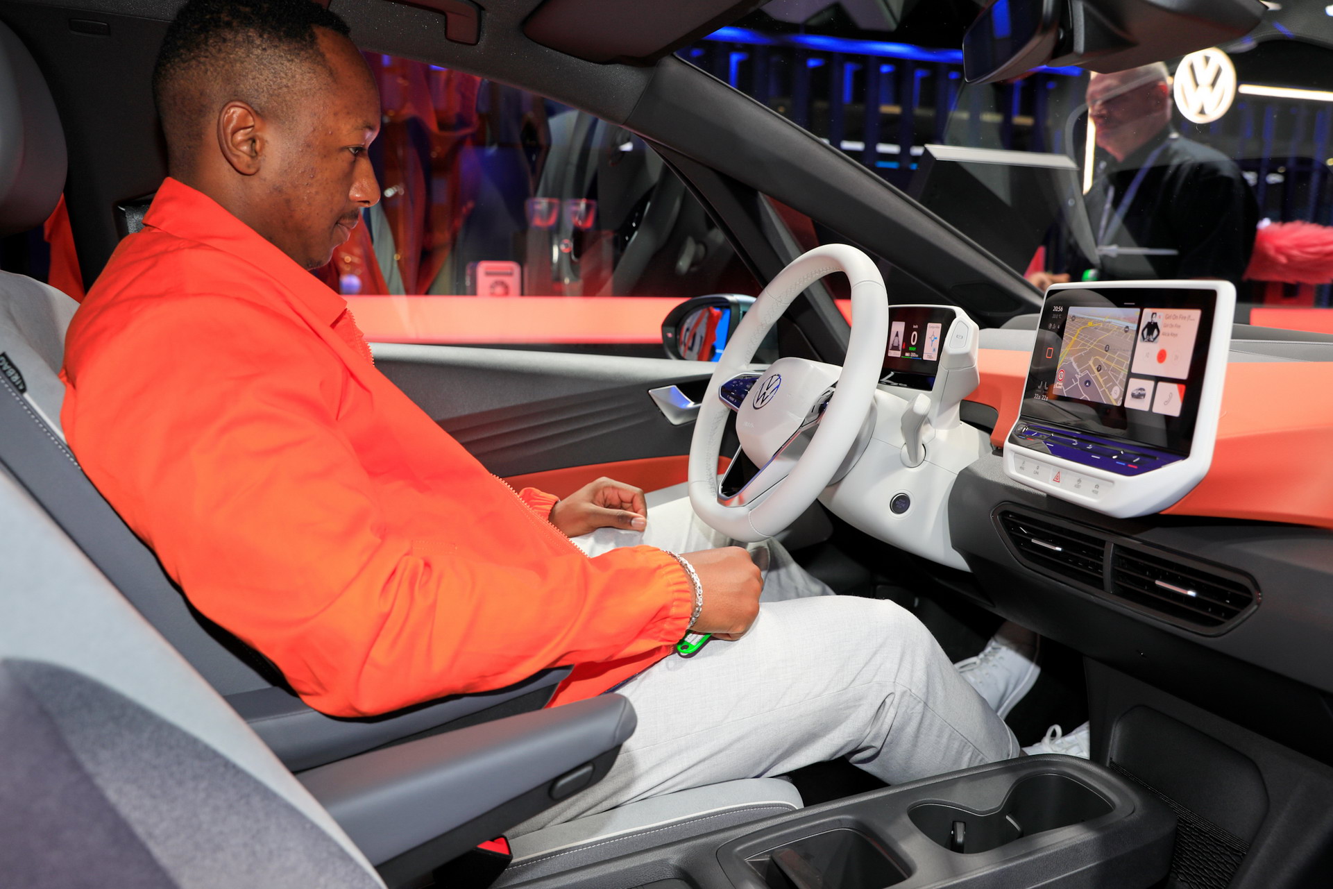 New VW ID.3 Wants To Become The Golf Of Electric Vehicles