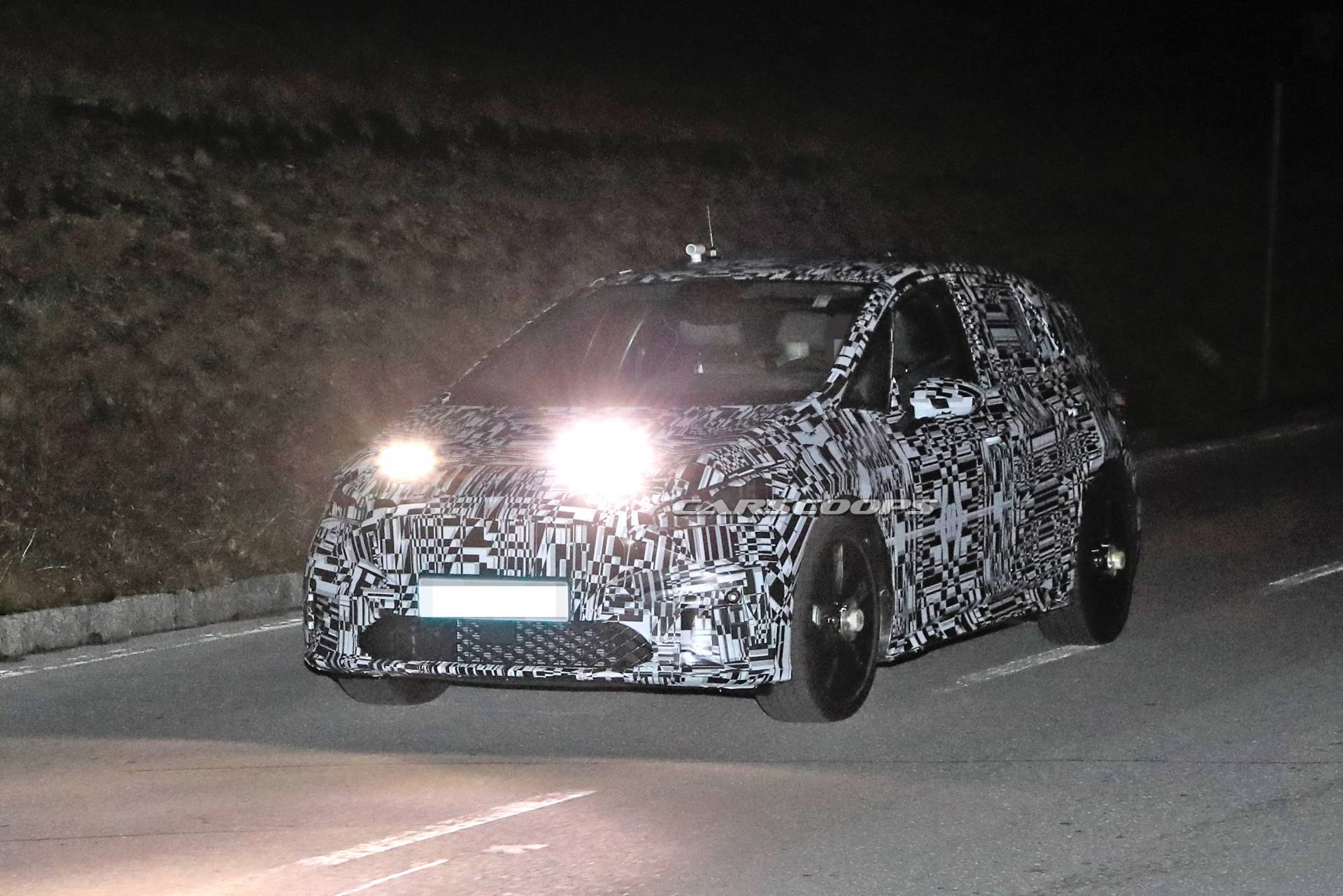 Production Seat El-Born Apparently Outed In Official Video