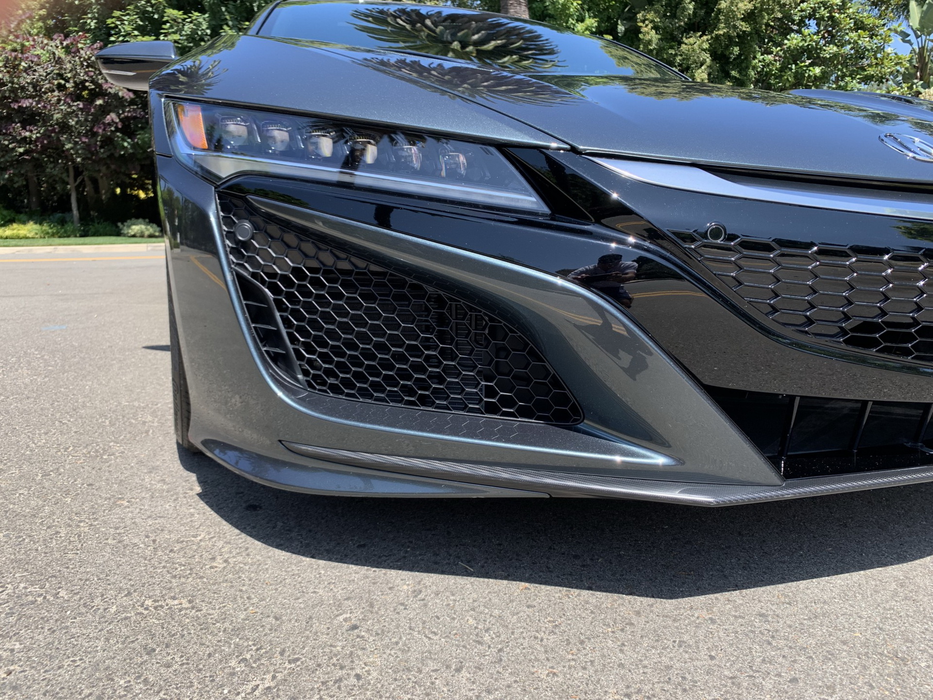 Seinfeld’s Low-Mileage 2017 Acura NSX Hits The Auction Block