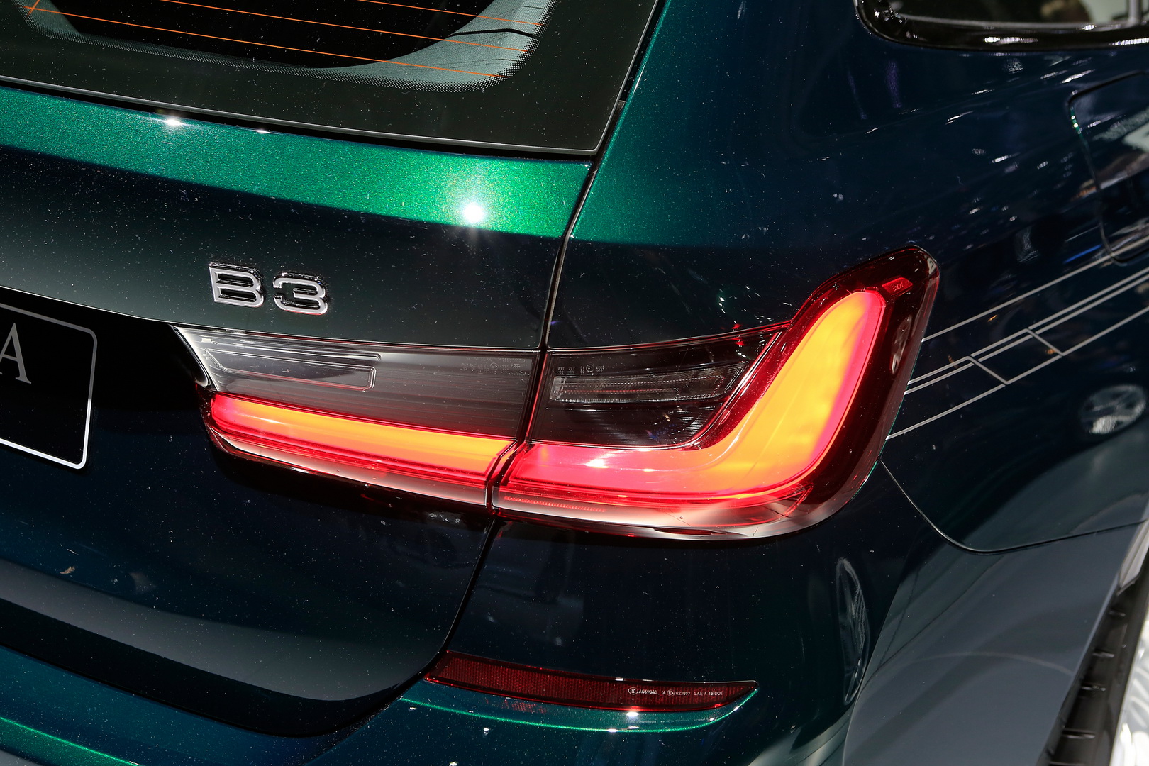 2020 Alpina B3 Touring Is A Totally Unofficial, 455 HP M3 Wagon
