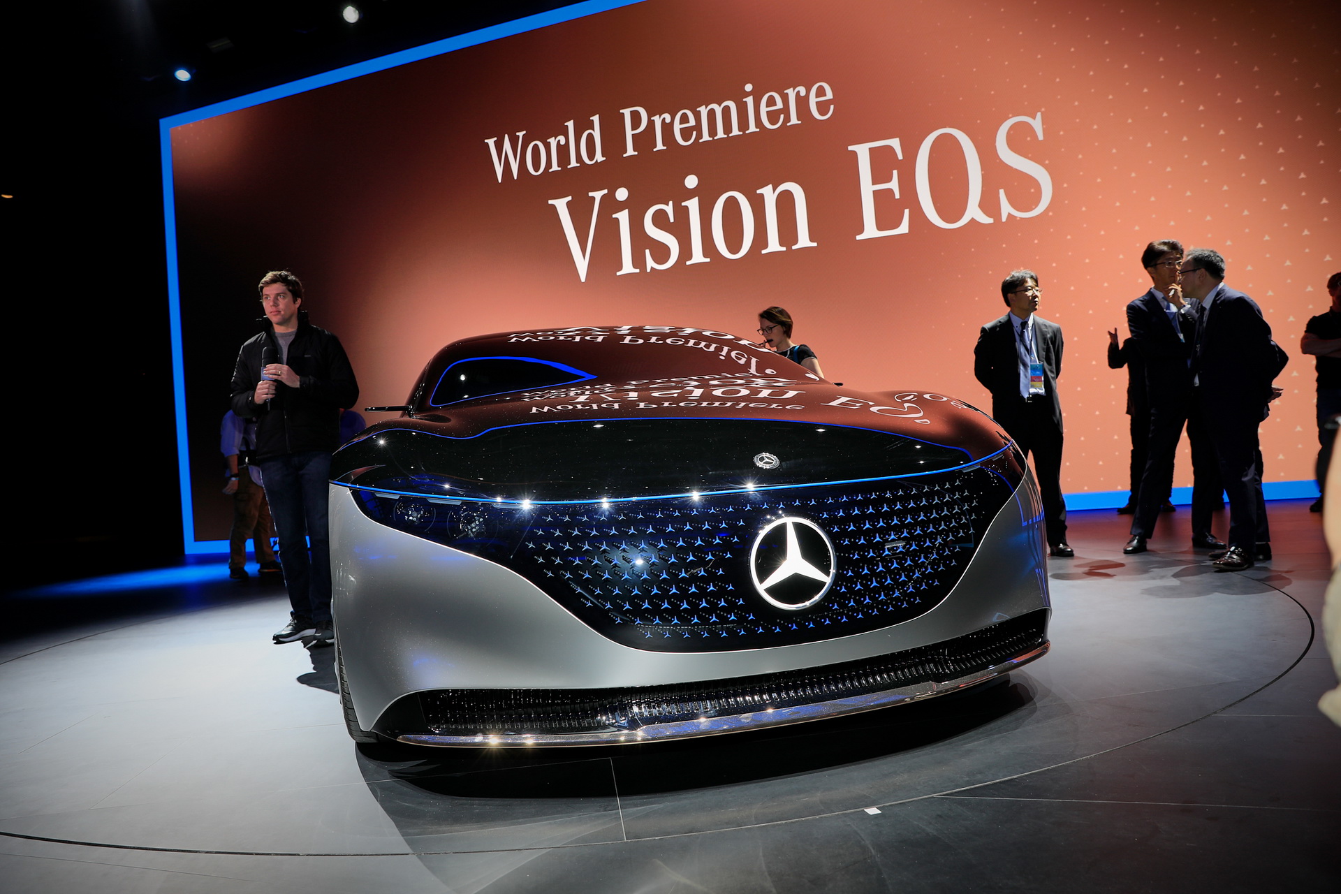 Daimler CEO Confirms All-Electric AMGs Are In The Works