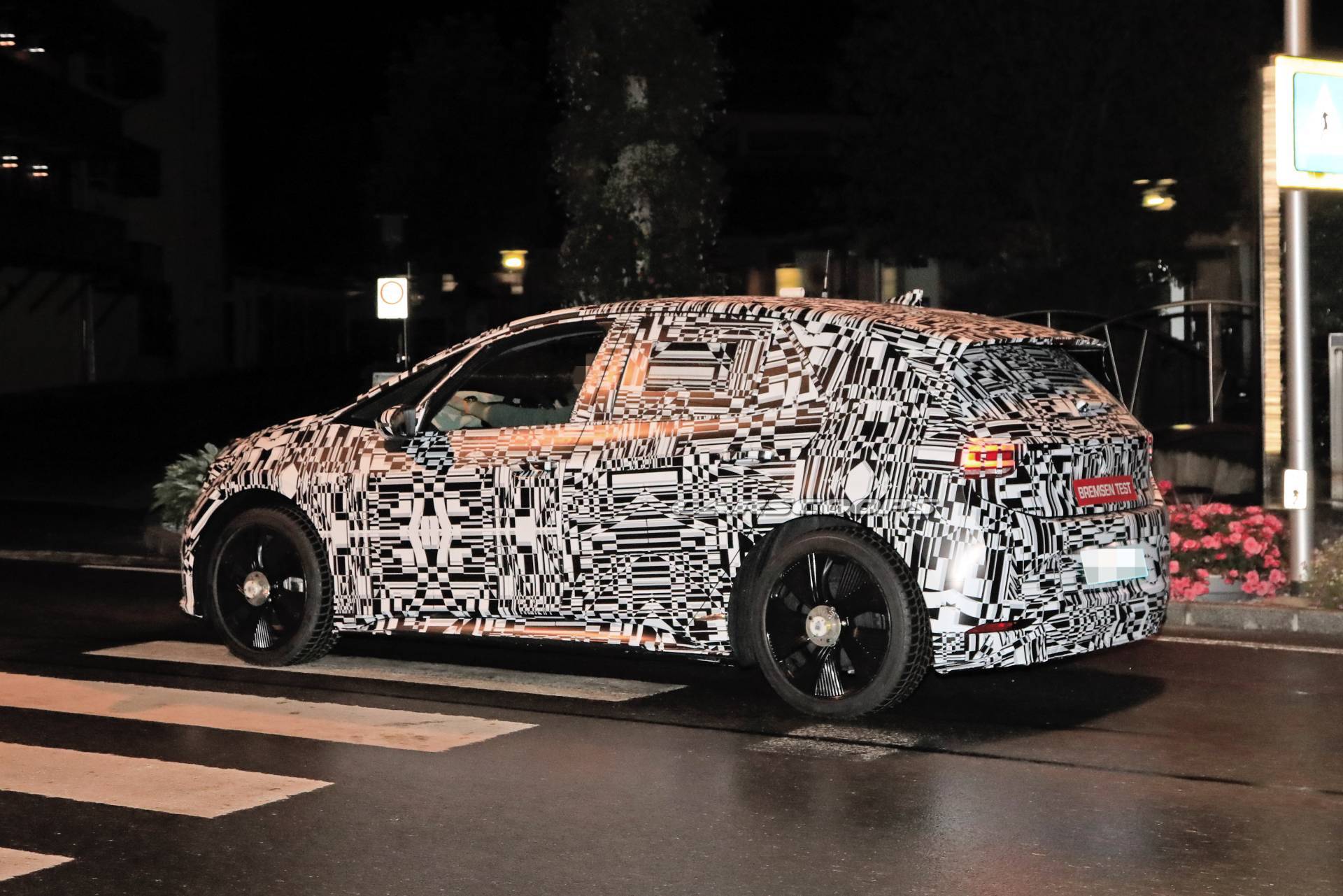 Production Seat El-Born Apparently Outed In Official Video