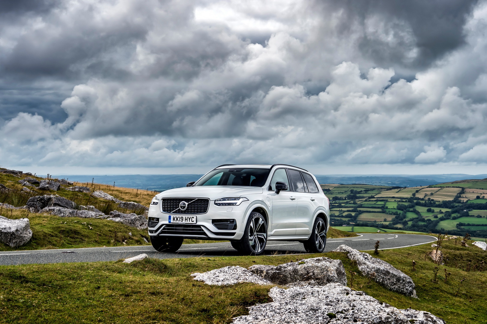 2020 Volvo XC90 Launches In Great Britain From £52,235