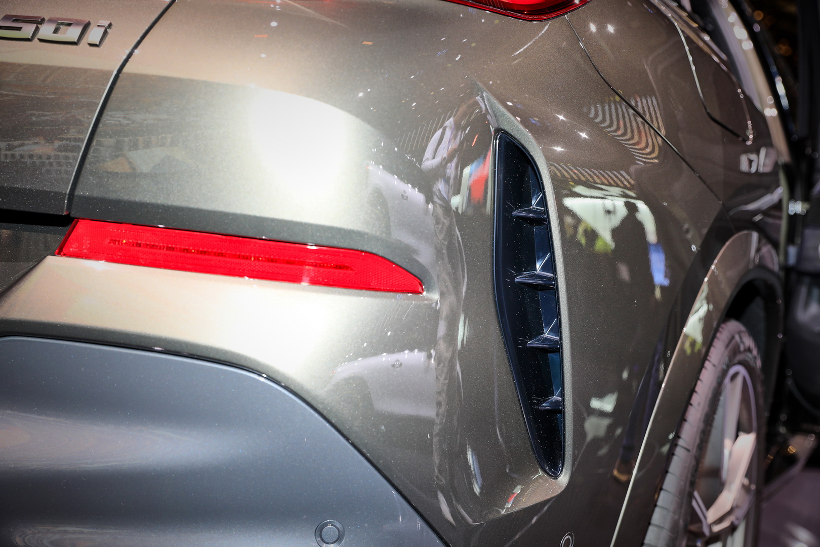 The Bold And The Very Fast: 2020 BMW X6 M50i Lands On Home Soil