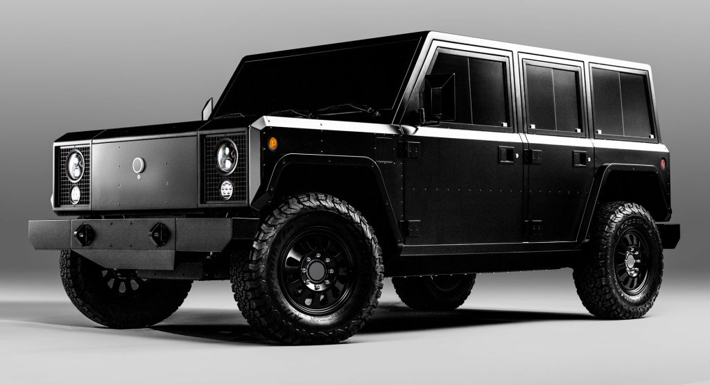  Bollinger B1 And B2 Inch Closer To Production As Company Unveils Beta Prototypes