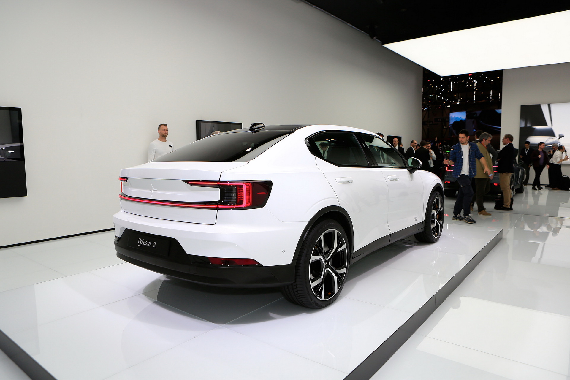 Polestar 2 Launch Edition Priced From £49,000 In The UK