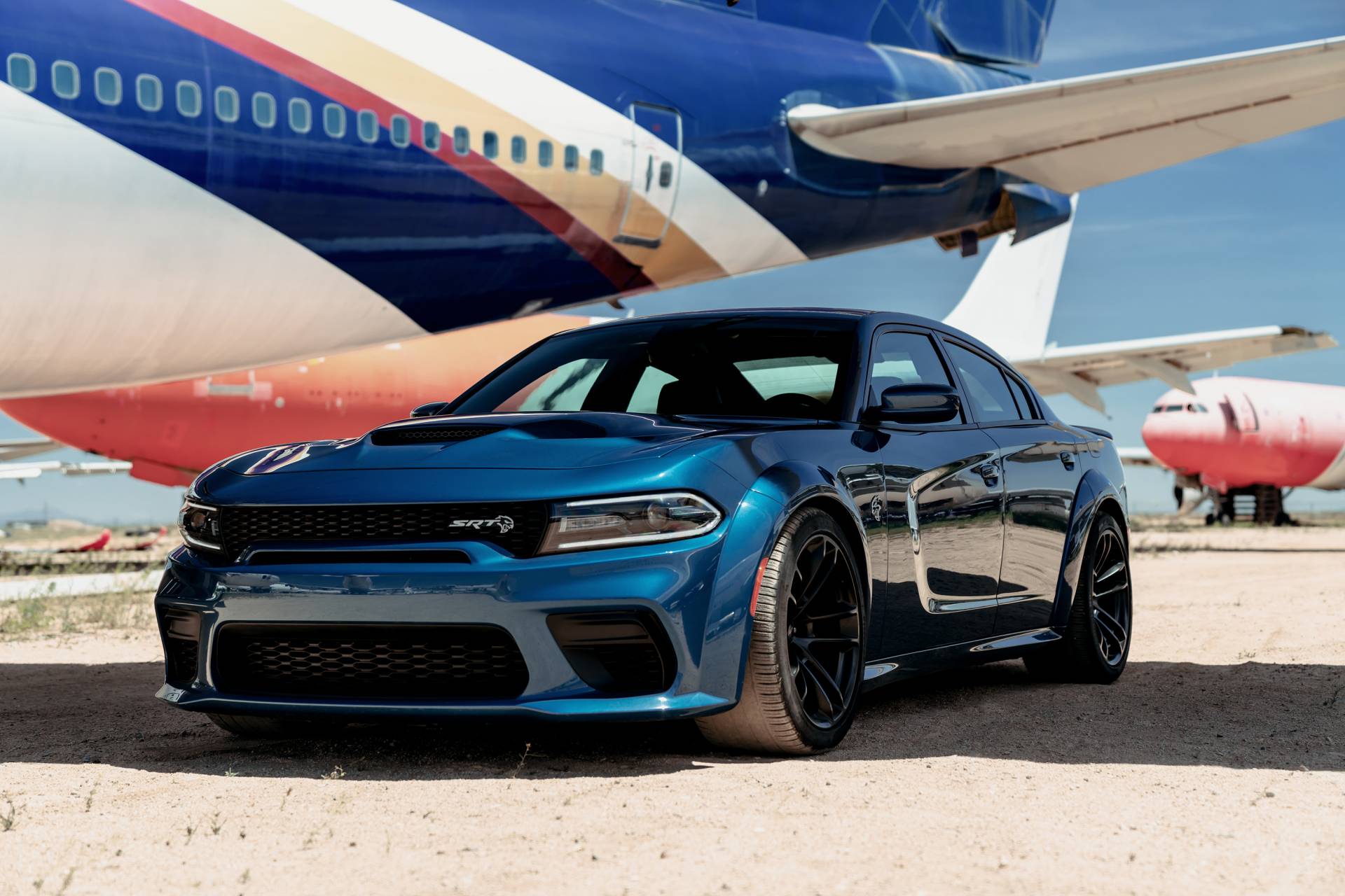 Dodge Drops 2020 Charger Pricing, SRT Hellcat Widebody Starts At $69,645