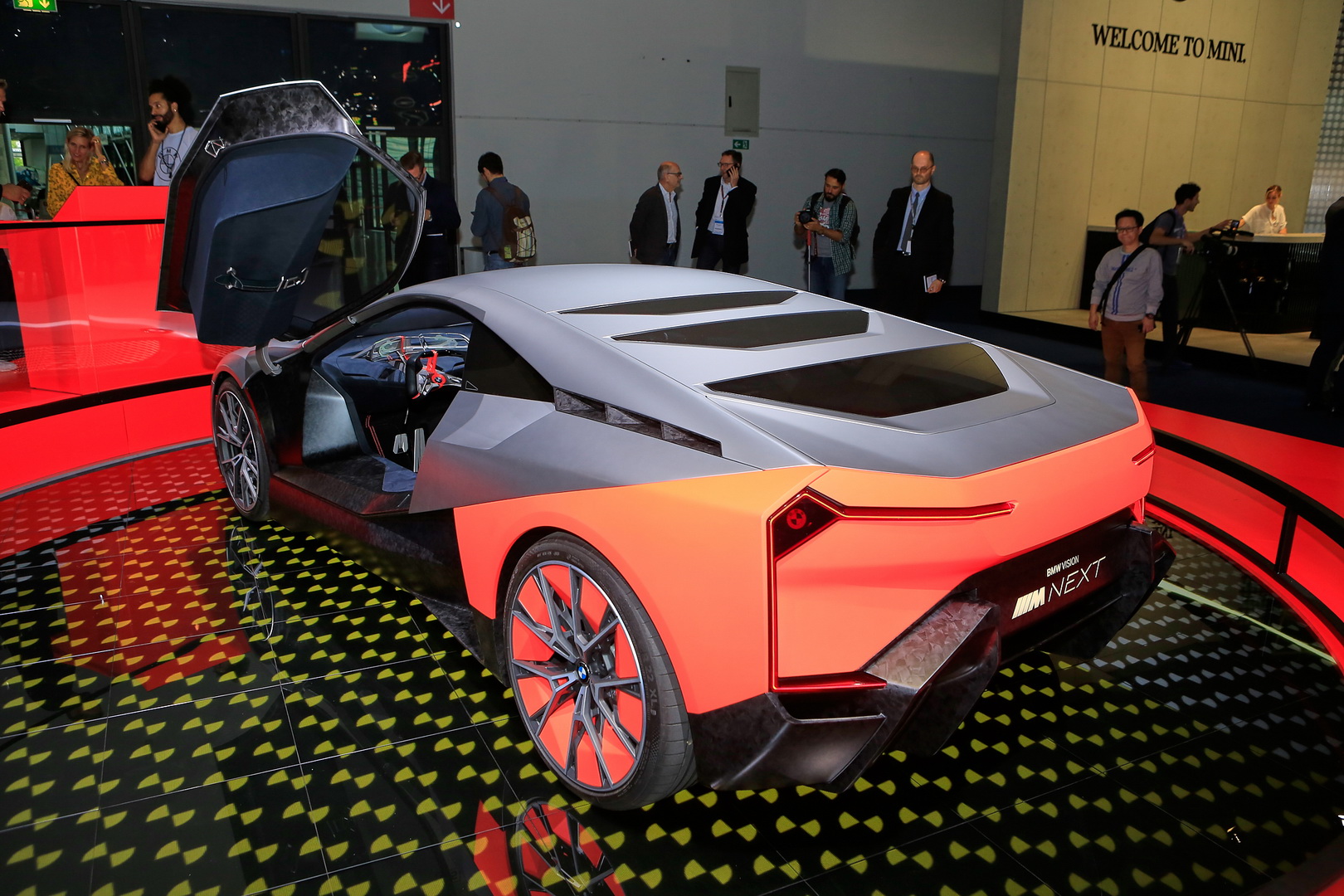 We’ve Seen The Future Of BMW’s M Cars Thanks To The Vision M Next Concept, And It’s Great