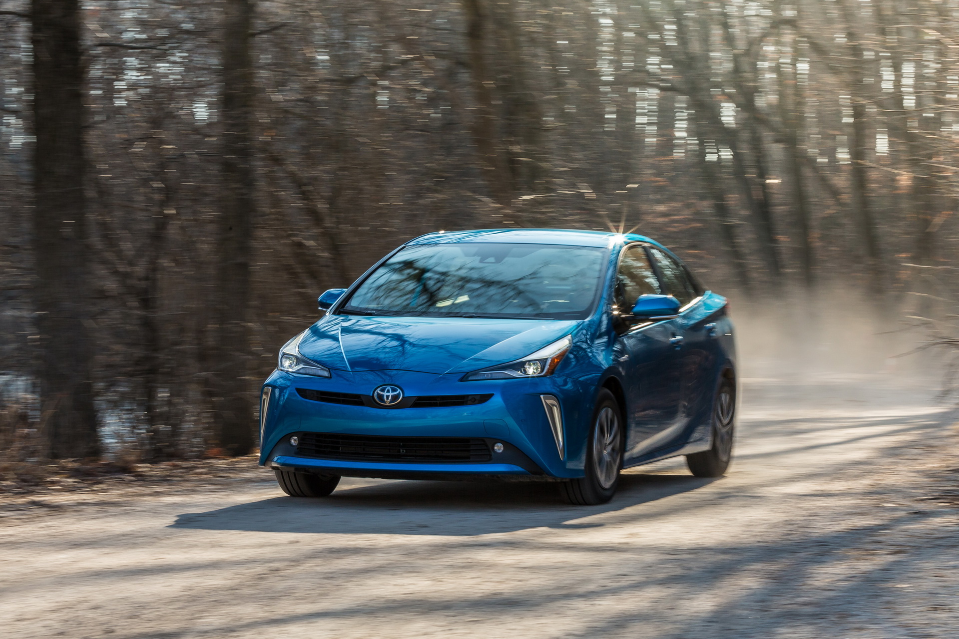 Toyota Updates 2020 Prius With More Safety Kit And Apple CarPlay As Standard
